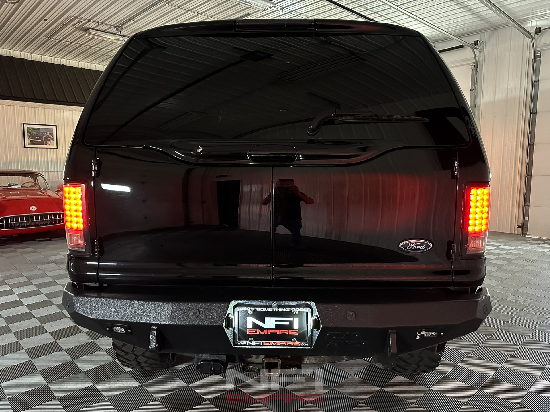 2016 Ford F350 Excursion Conversion 71