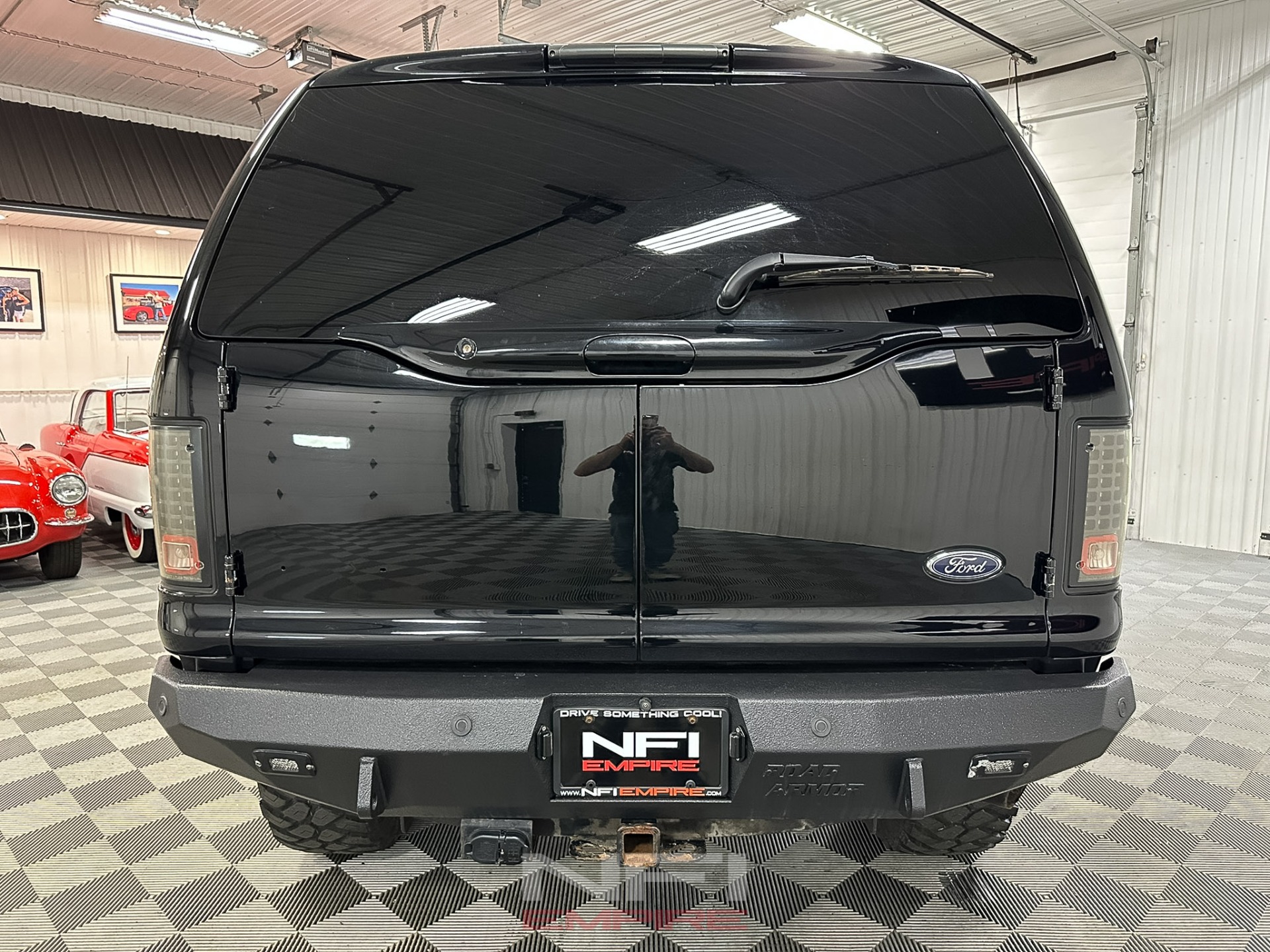 2016 Ford F350 Excursion Conversion 9