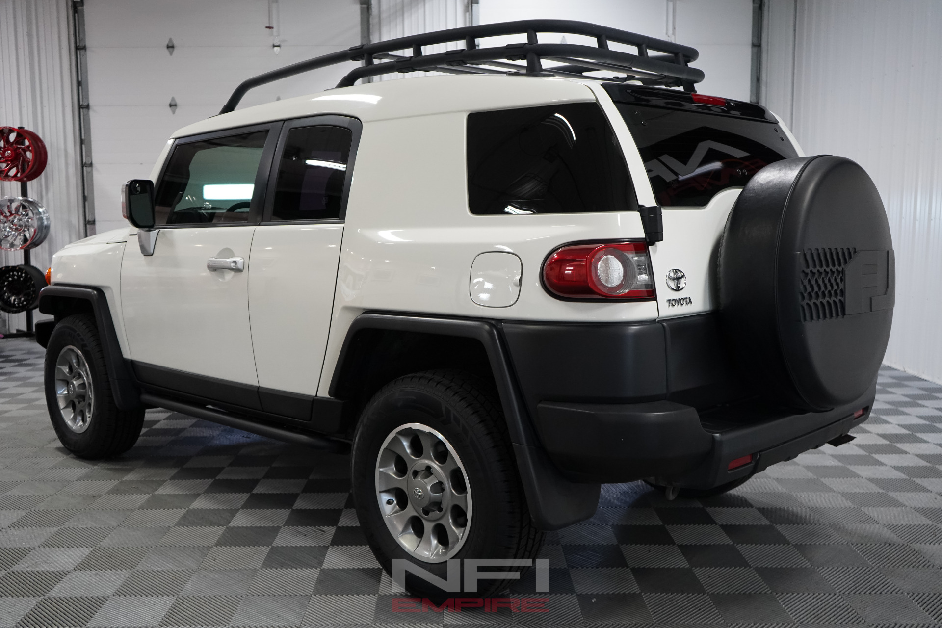 2012 Toyota FJ Cruiser 10