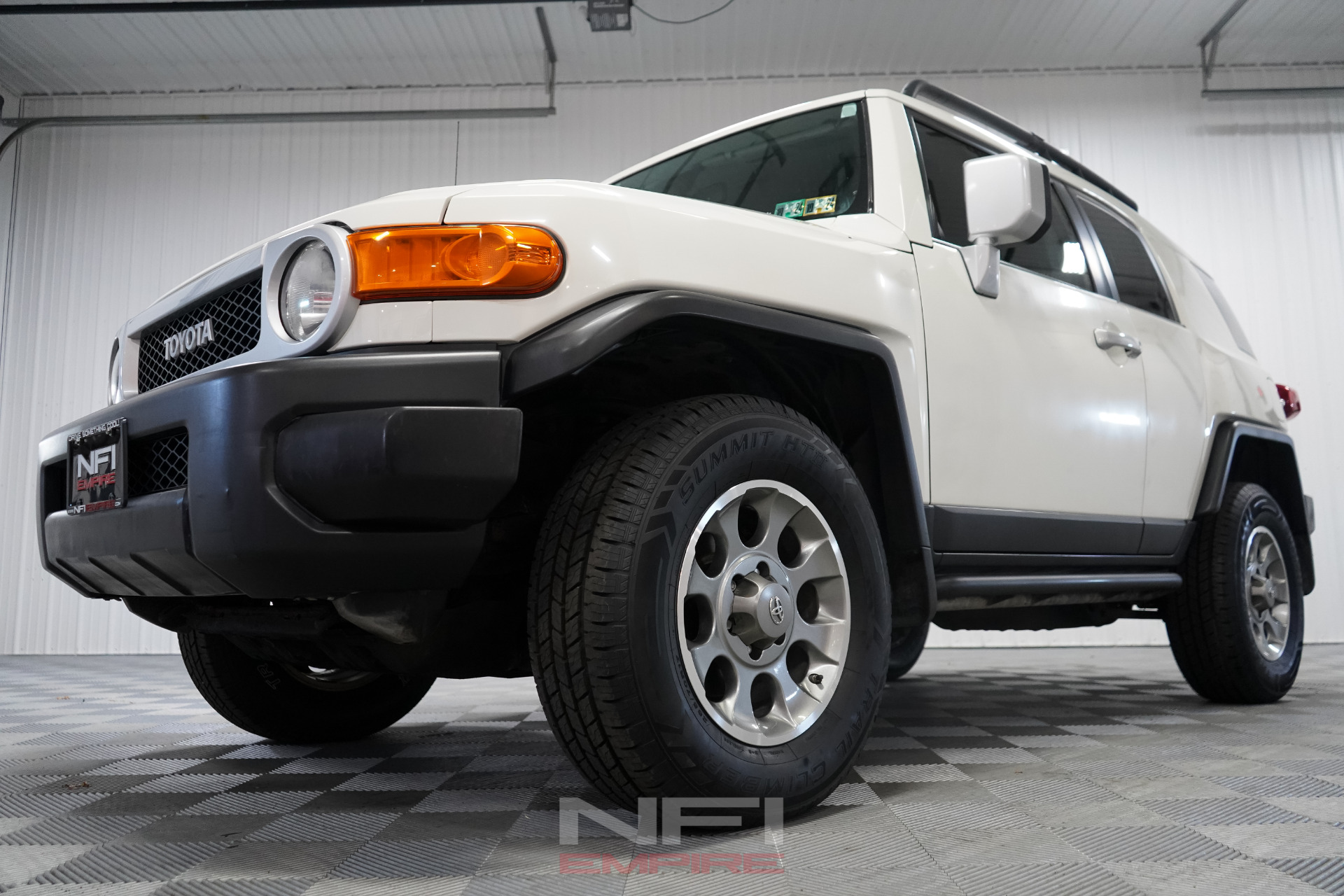 2012 Toyota FJ Cruiser 13