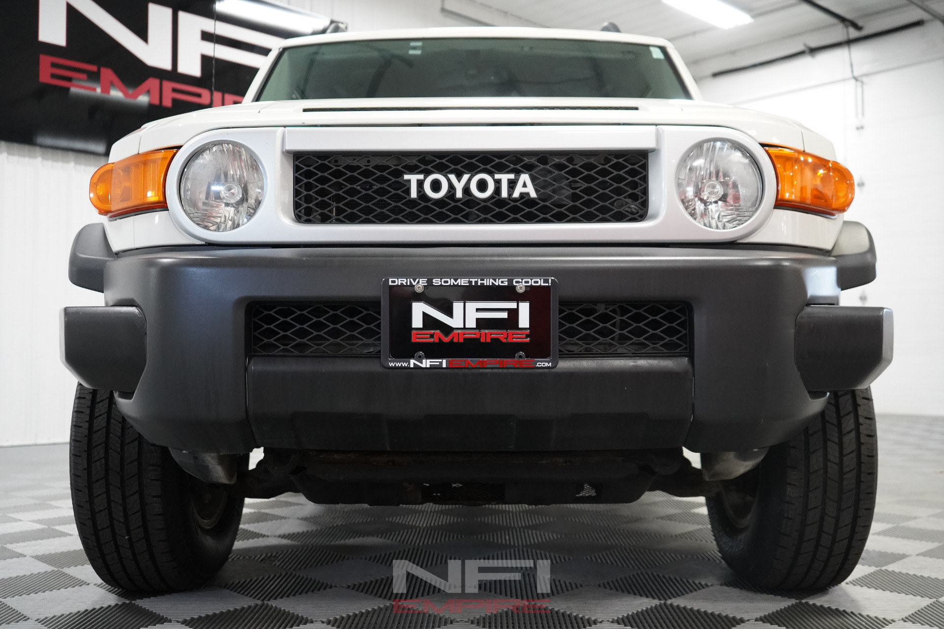 2012 Toyota FJ Cruiser 14