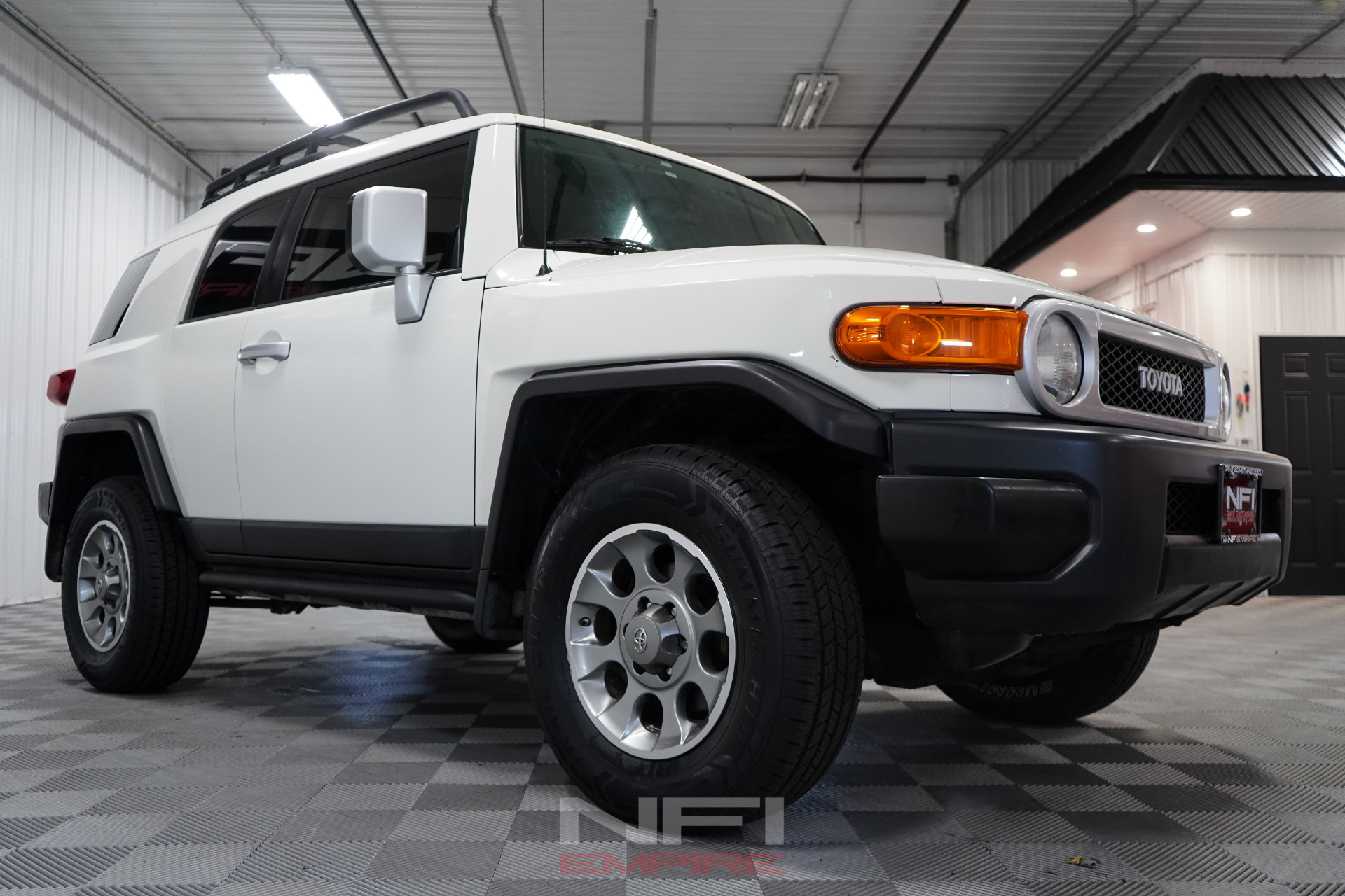 2012 Toyota FJ Cruiser 15