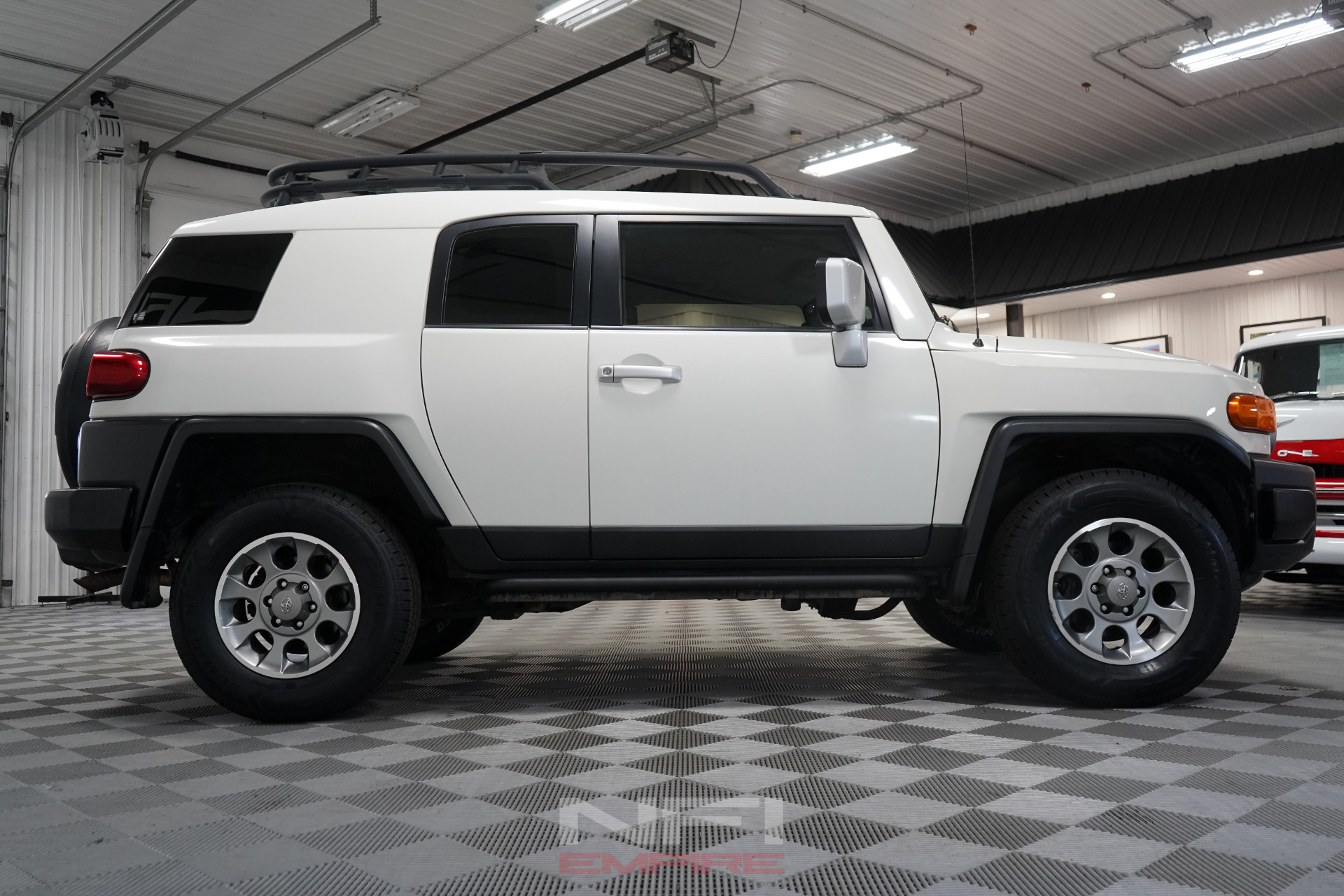 2012 Toyota FJ Cruiser 17