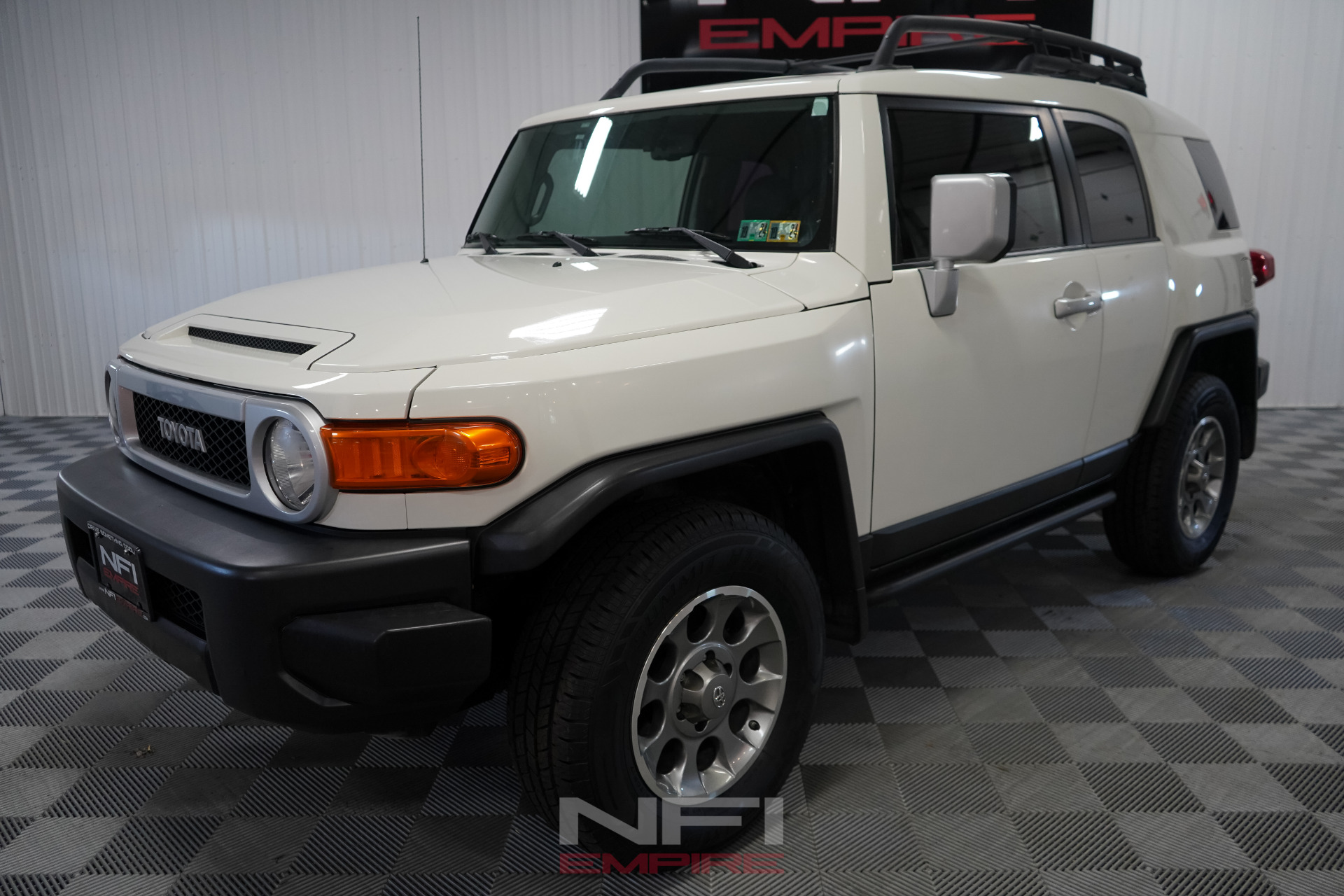 2012 Toyota FJ Cruiser 3