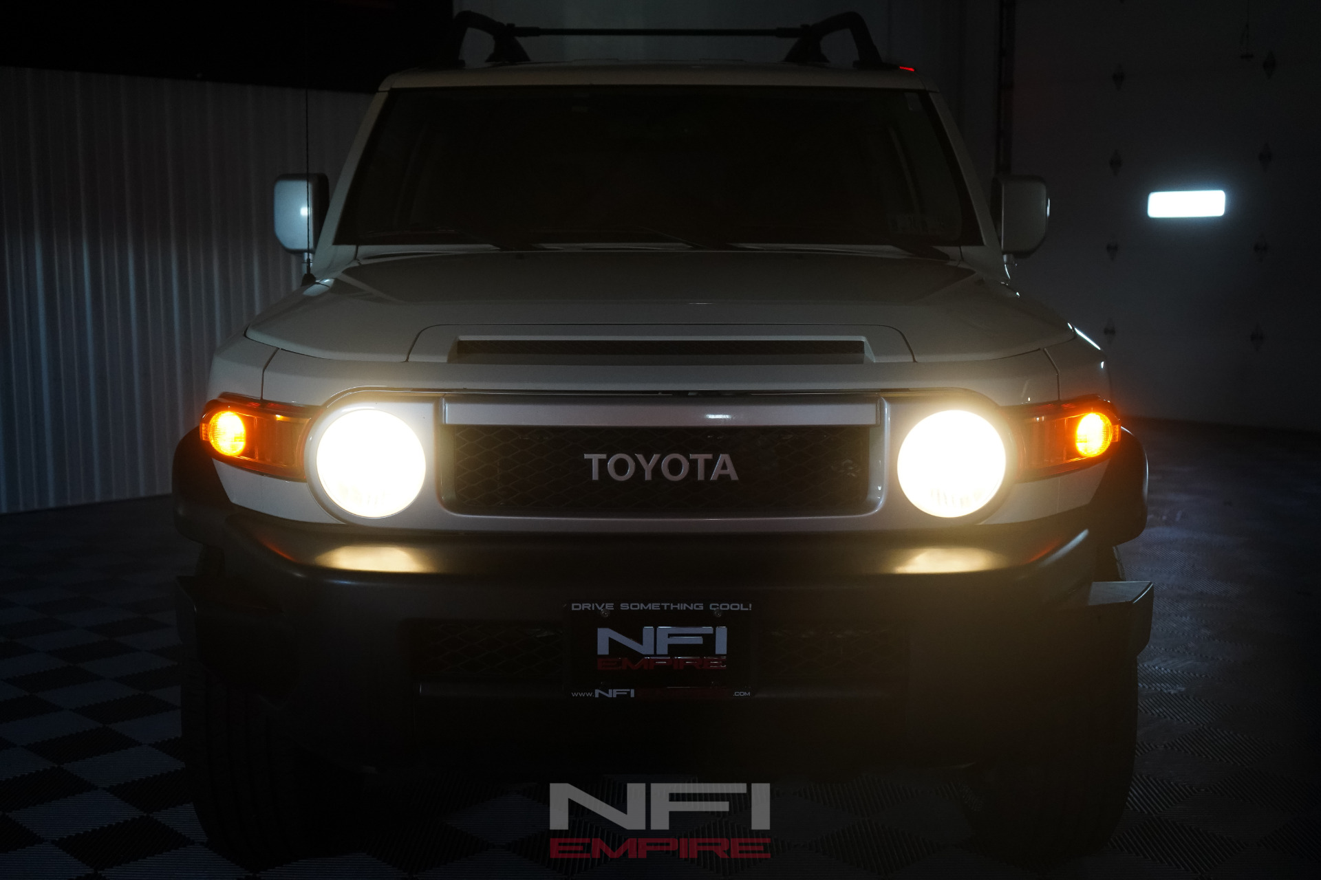 2012 Toyota FJ Cruiser 47