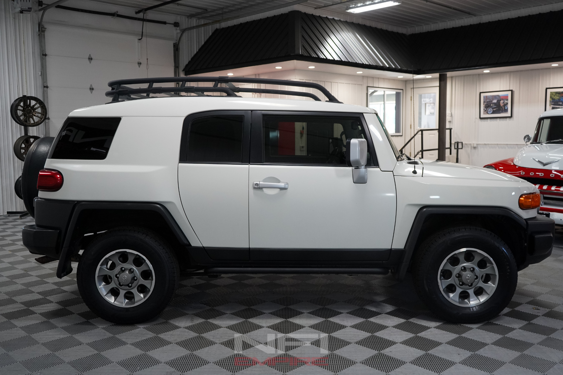 2012 Toyota FJ Cruiser 7