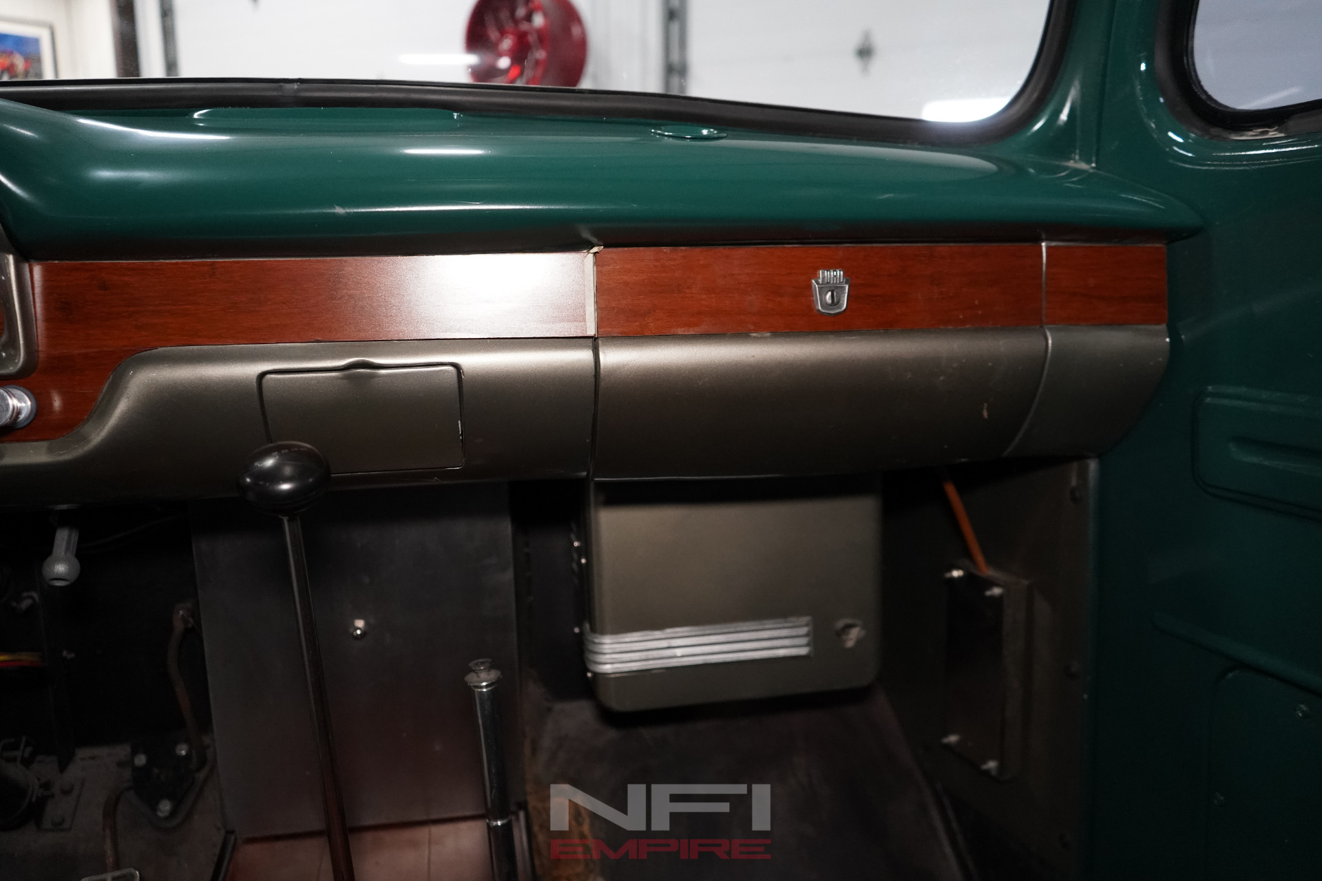 1949 Ford F1 Panel 27