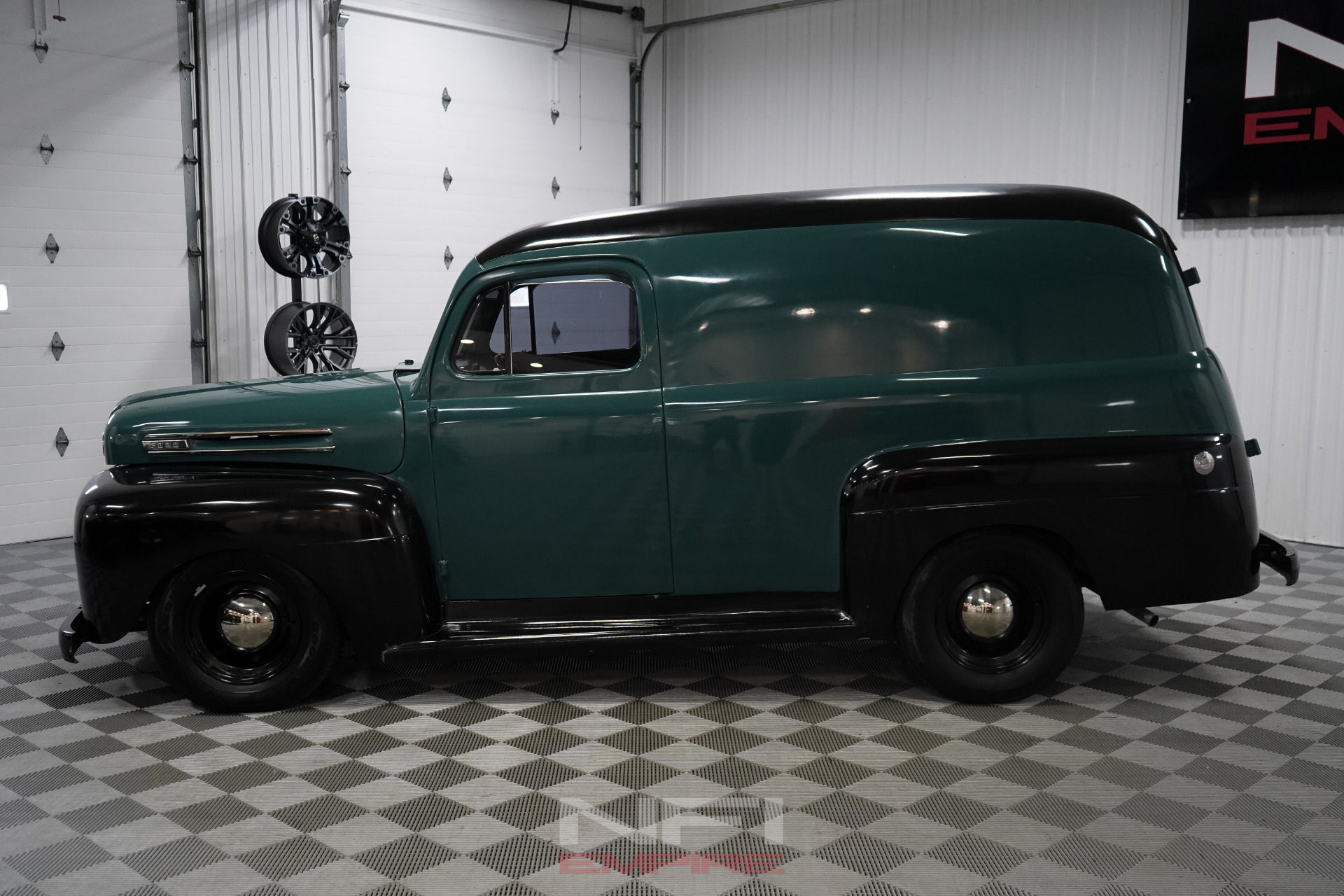 1949 Ford F1 Panel 2
