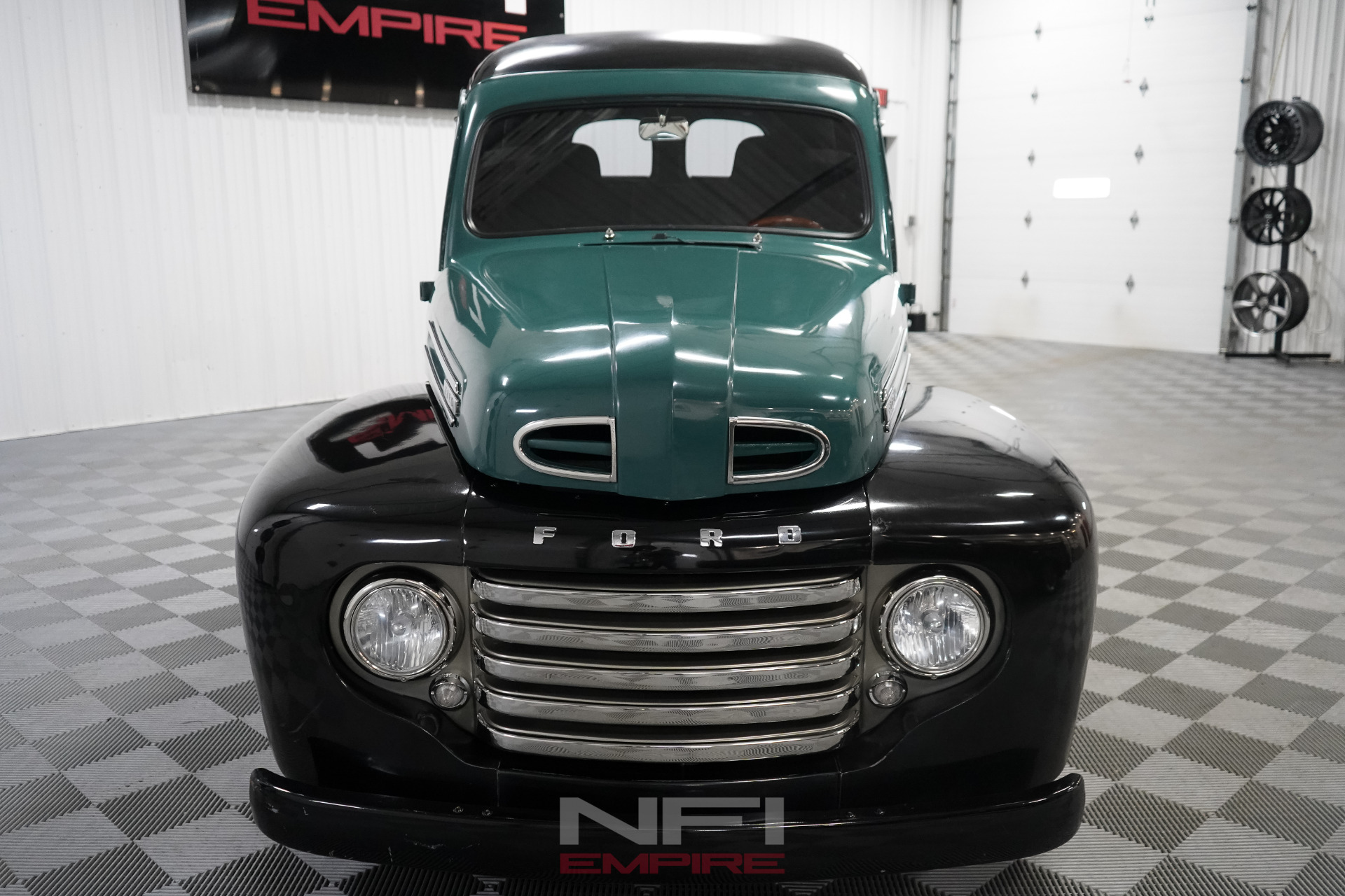 1949 Ford F1 Panel 4