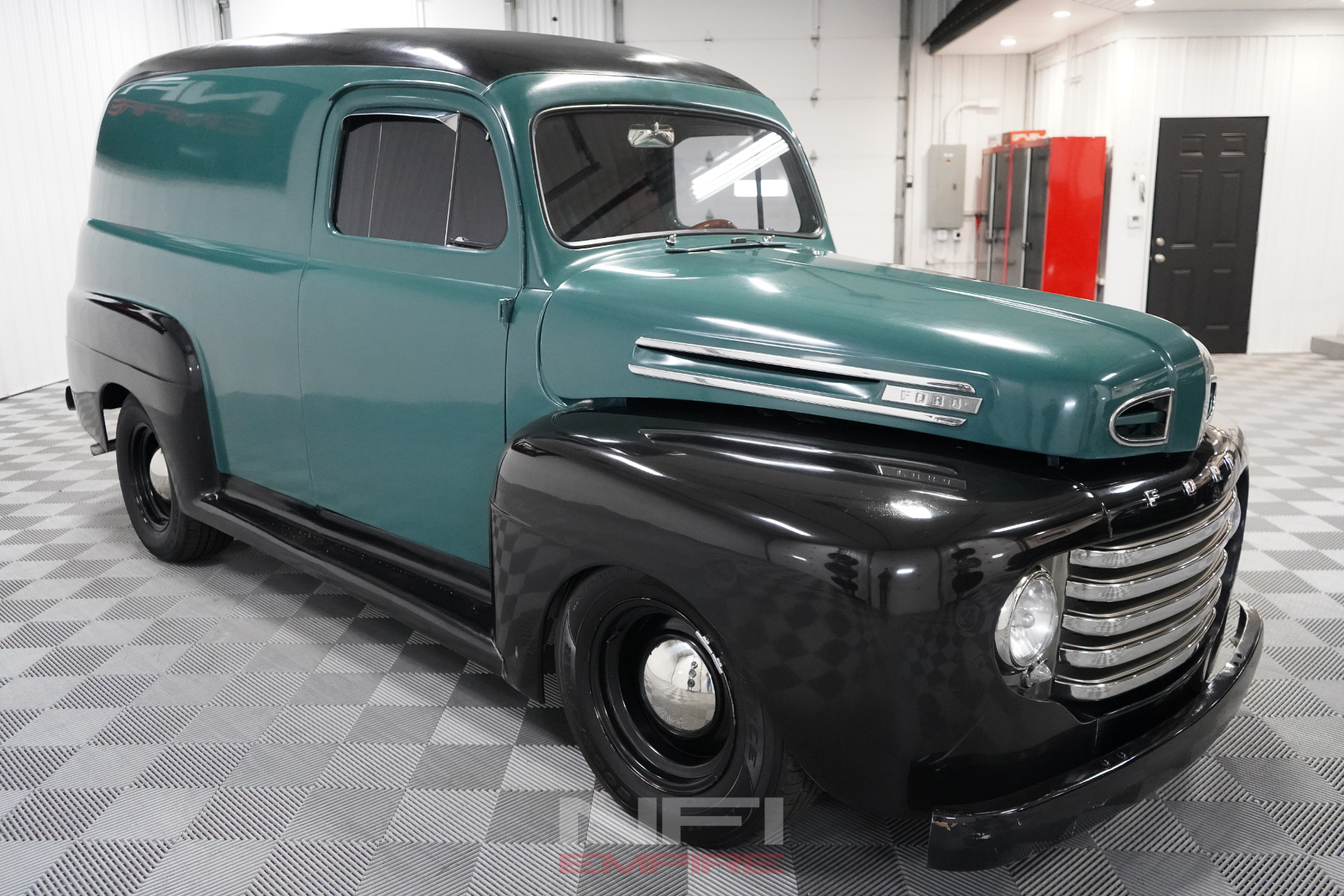 1949 Ford F1 Panel 5