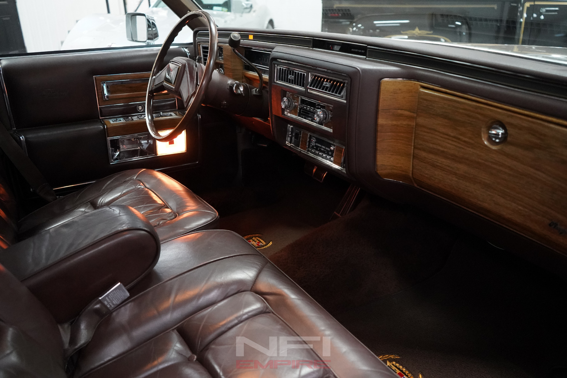1984 Cadillac Fleetwood 33