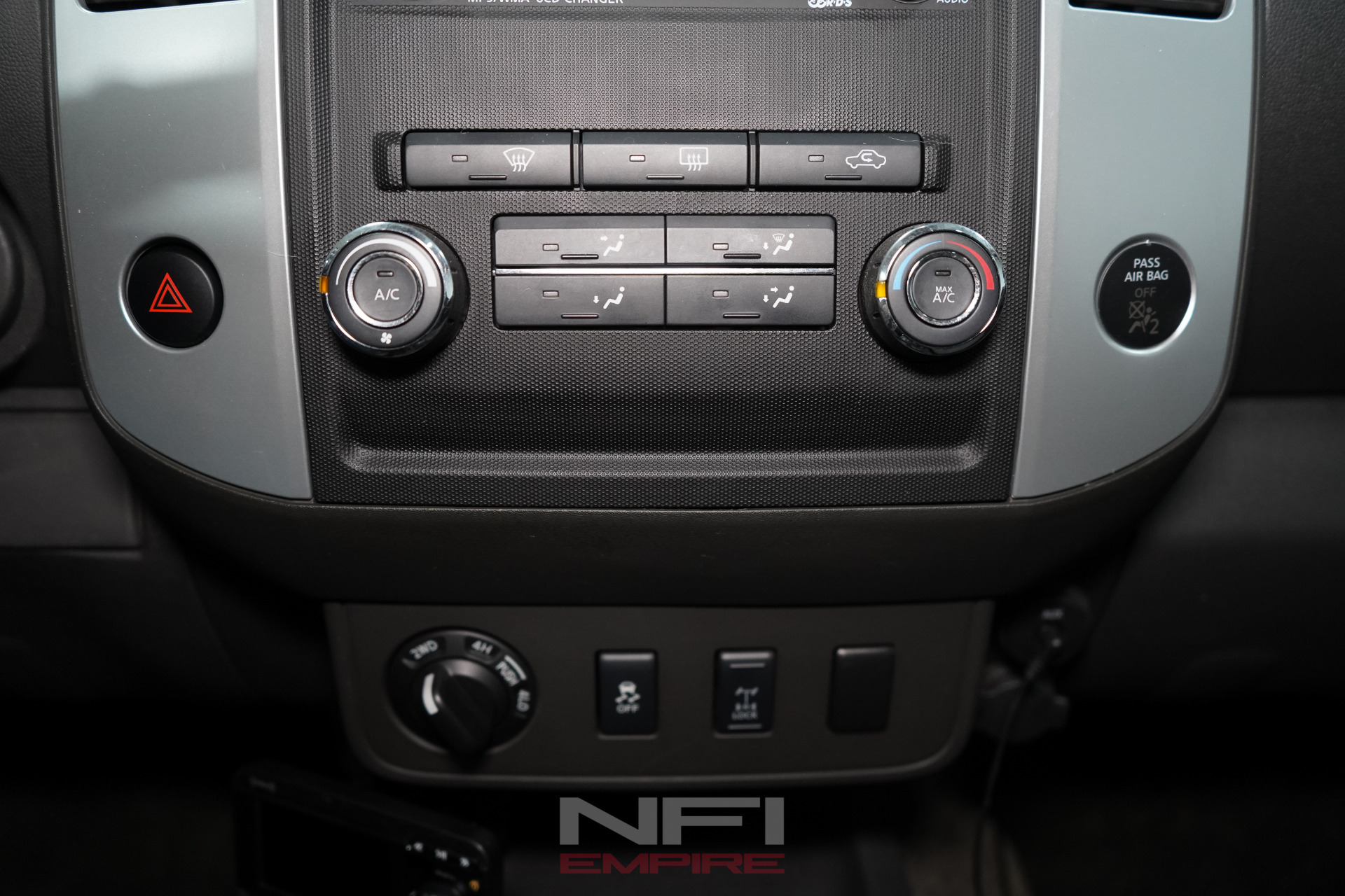 2012 Nissan Xterra 29