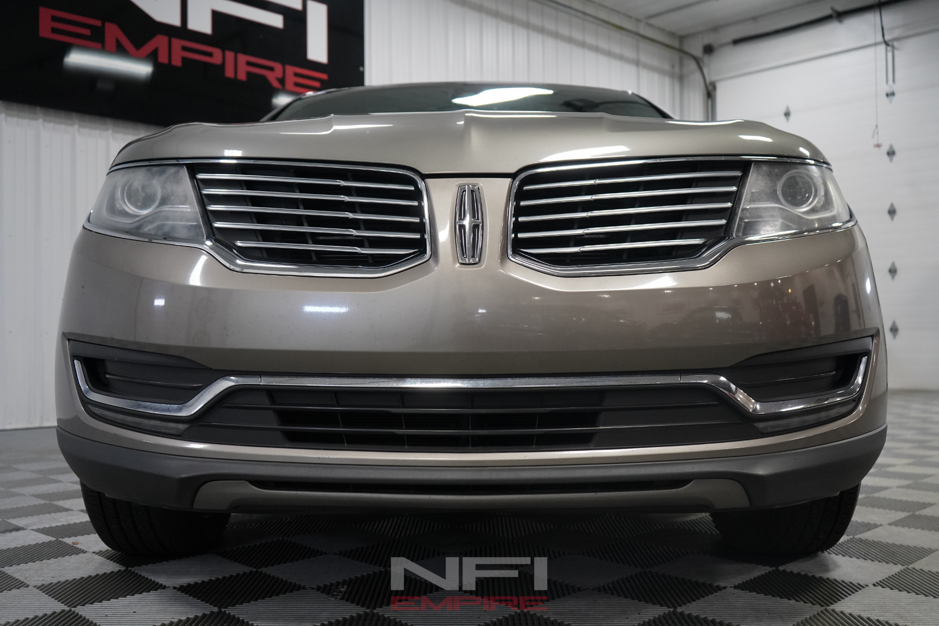 2016 Lincoln MKX 14