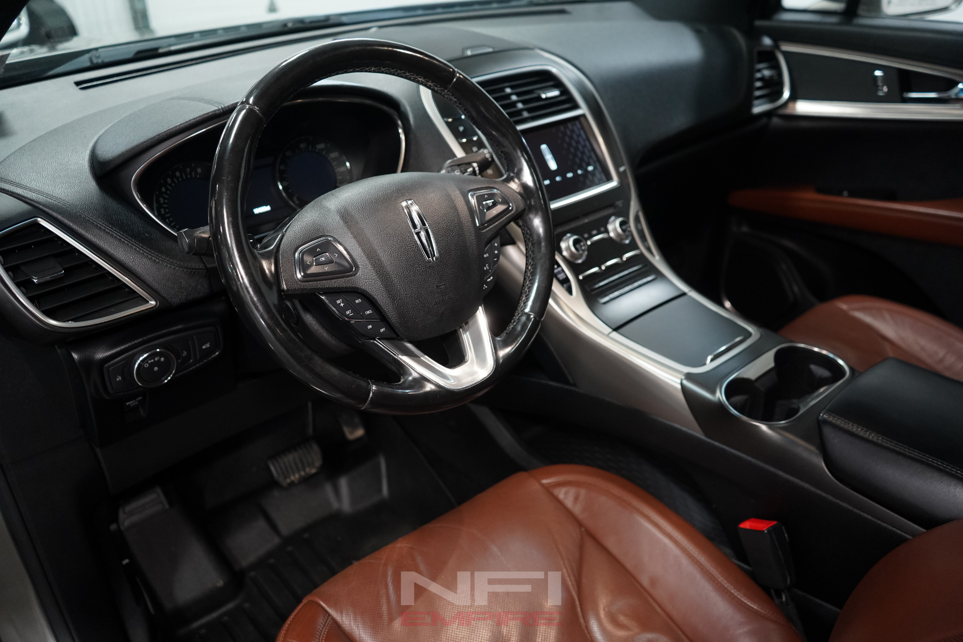 2016 Lincoln MKX 24
