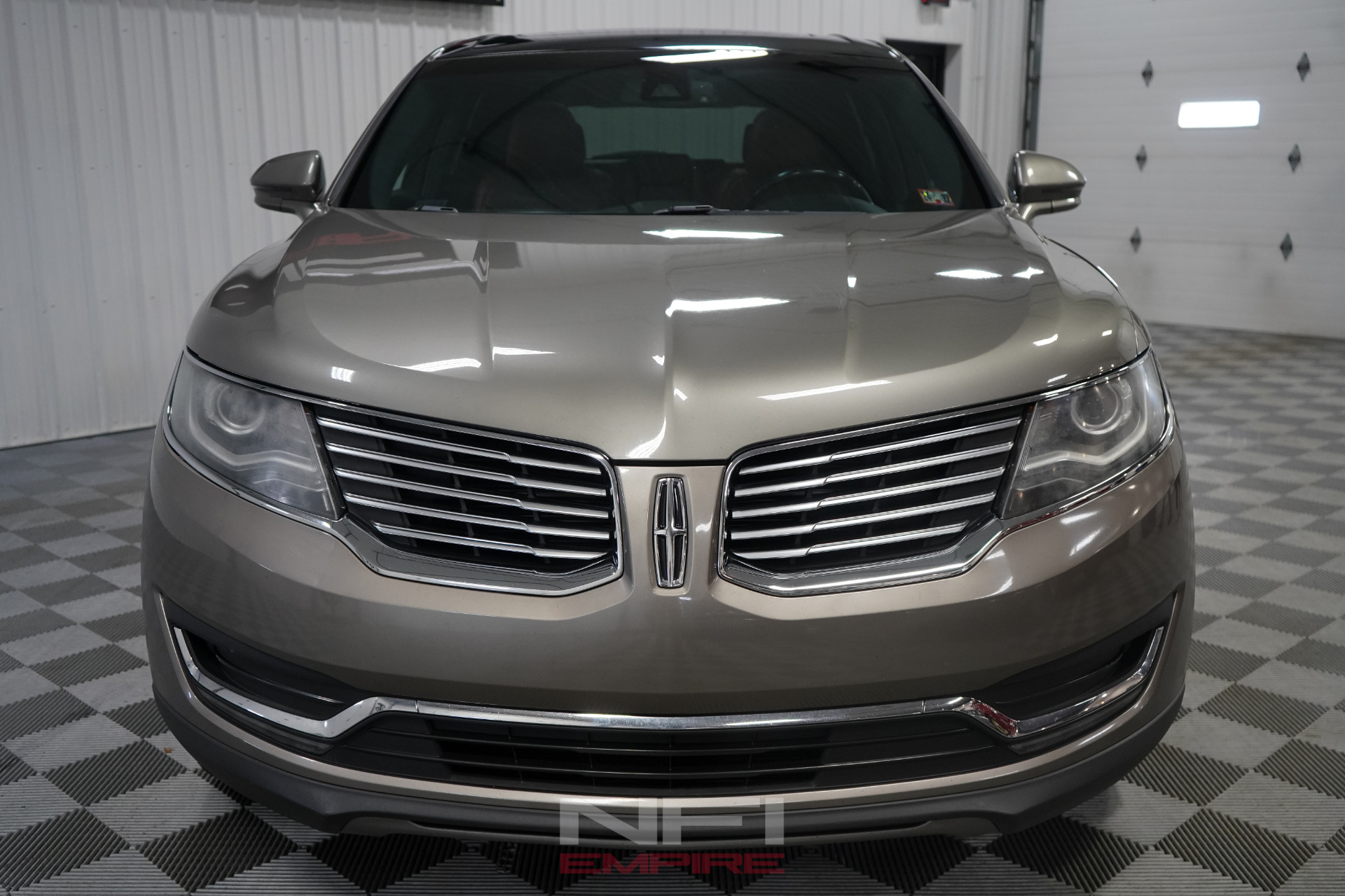 2016 Lincoln MKX 4