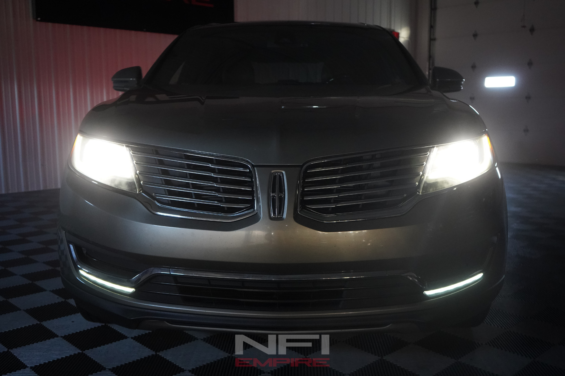 2016 Lincoln MKX 55