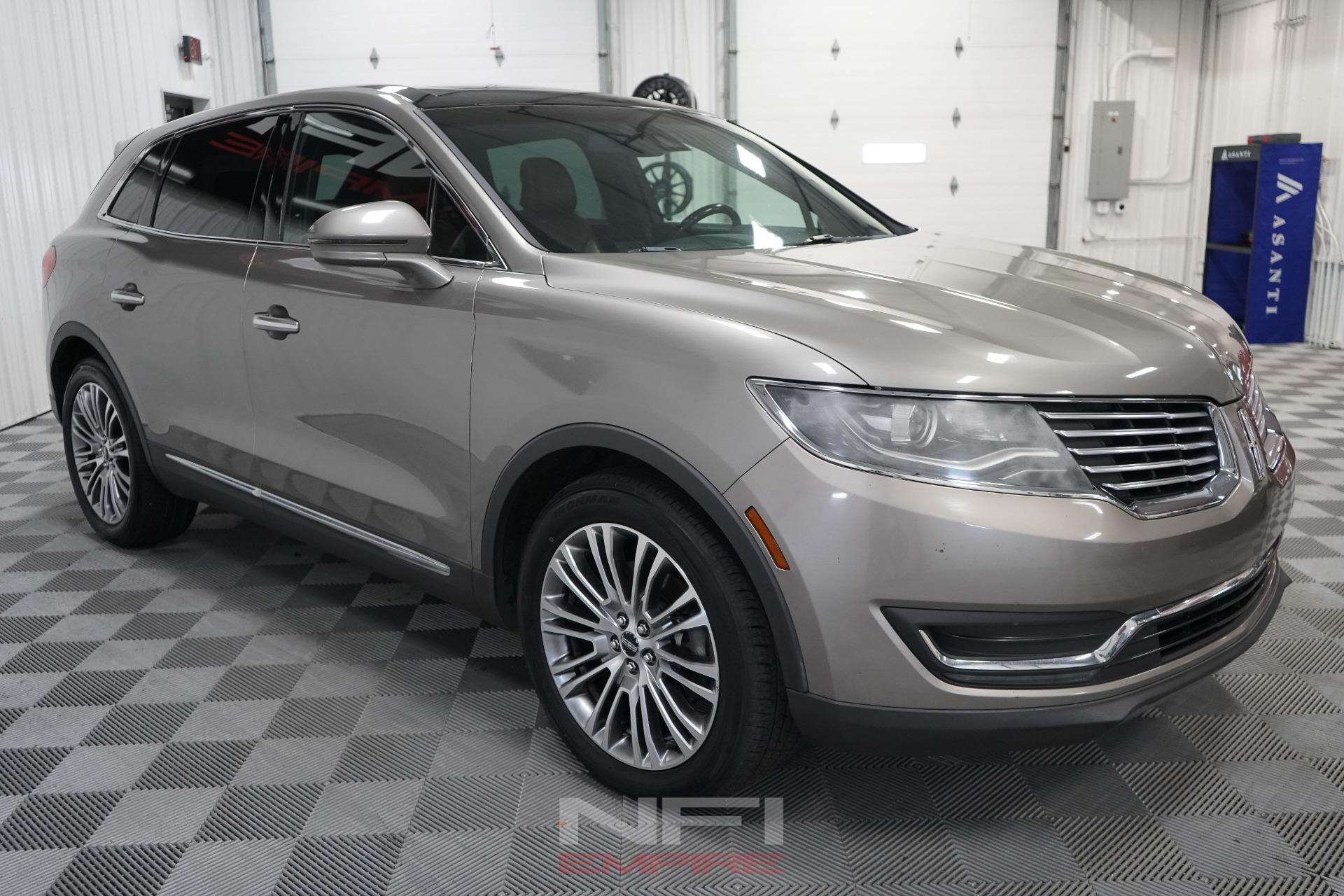 2016 Lincoln MKX 5