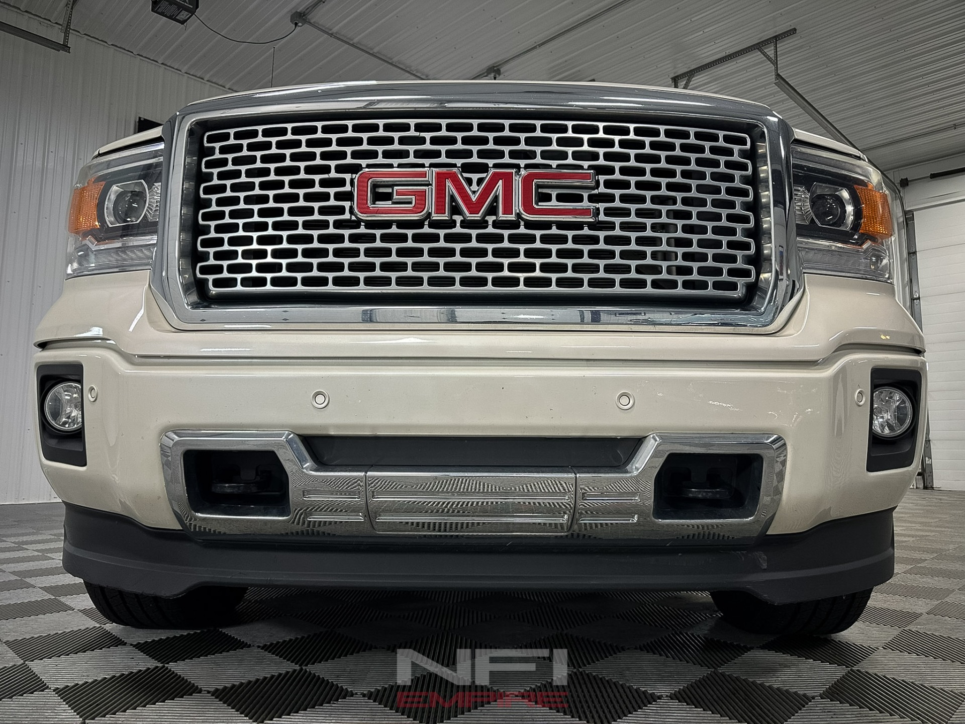 2015 GMC Sierra 1500 Crew Cab 14