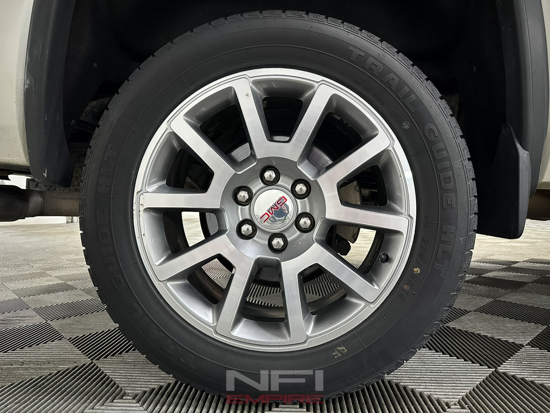 2015 GMC Sierra 1500 Crew Cab 18