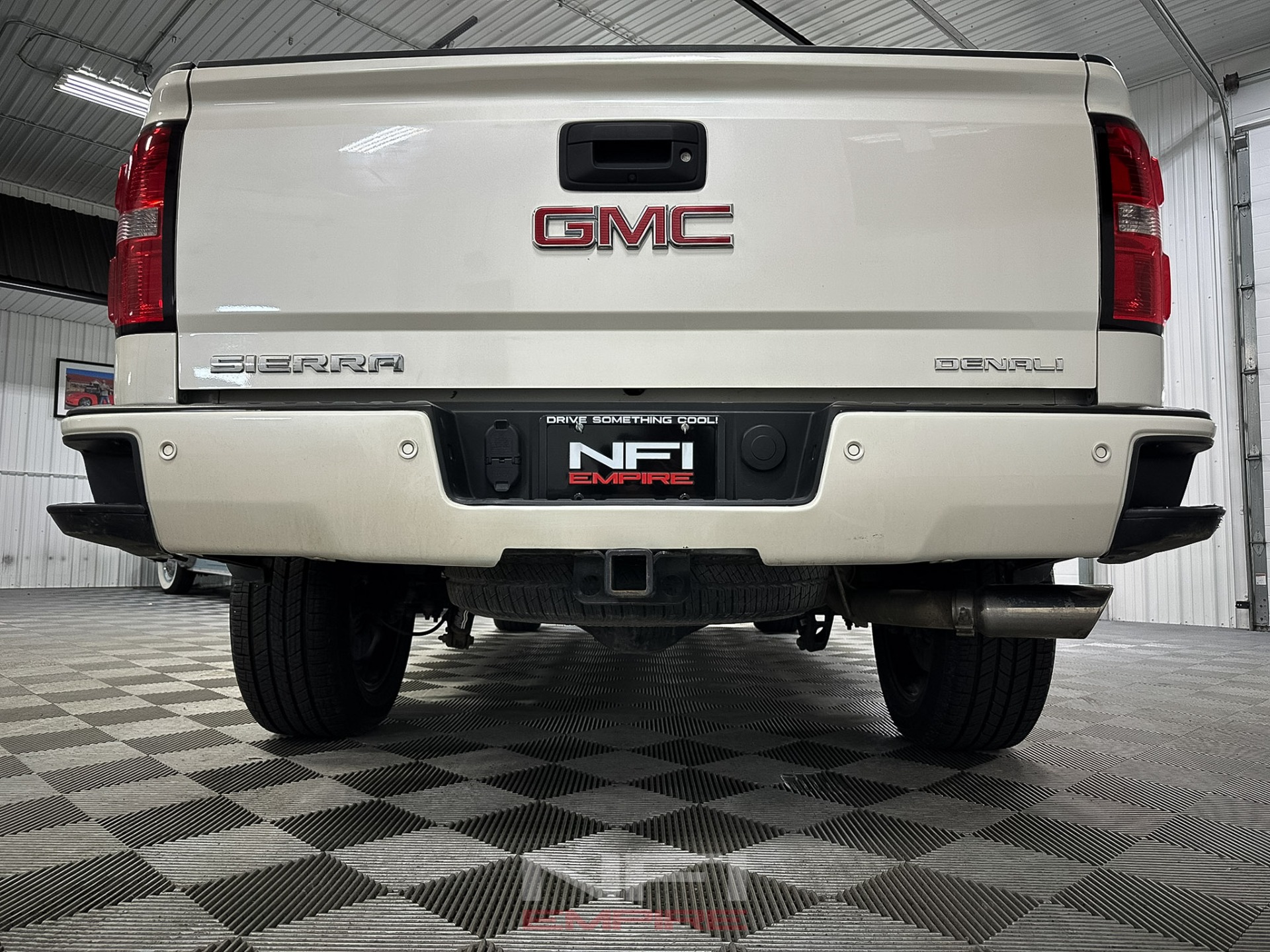 2015 GMC Sierra 1500 Crew Cab 20