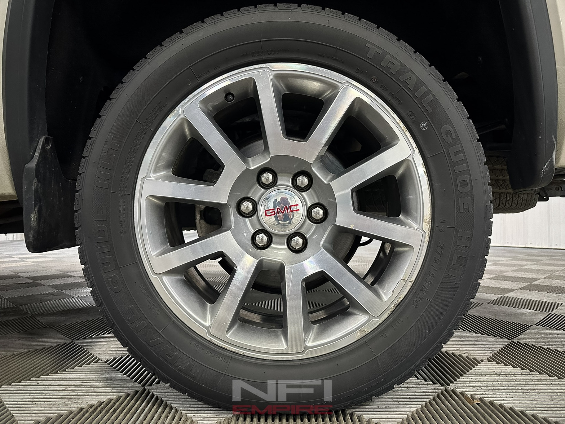 2015 GMC Sierra 1500 Crew Cab 22