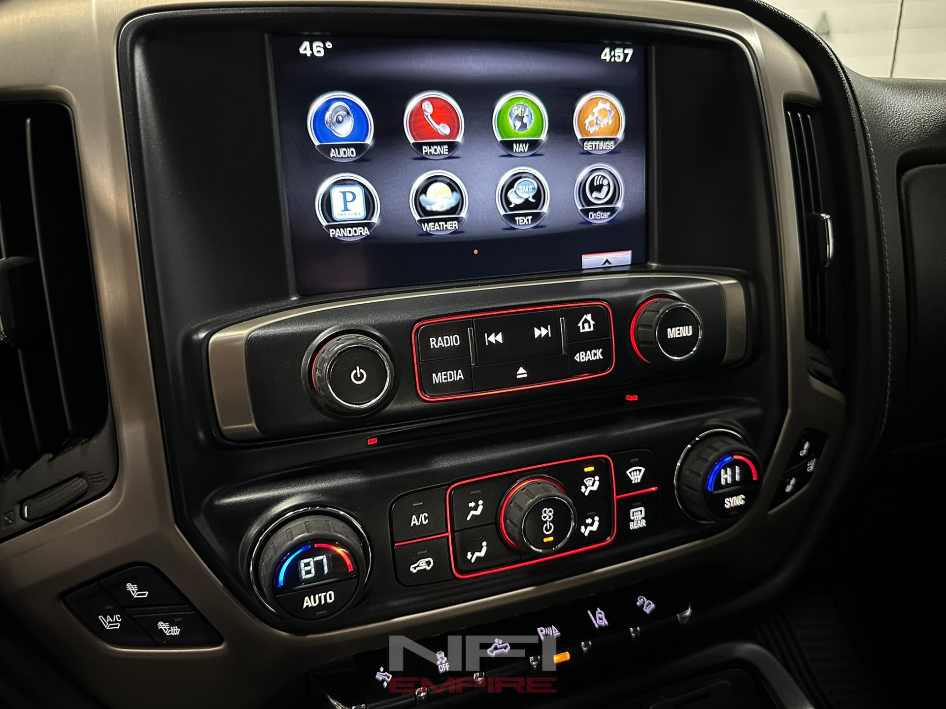 2015 GMC Sierra 1500 Crew Cab 27