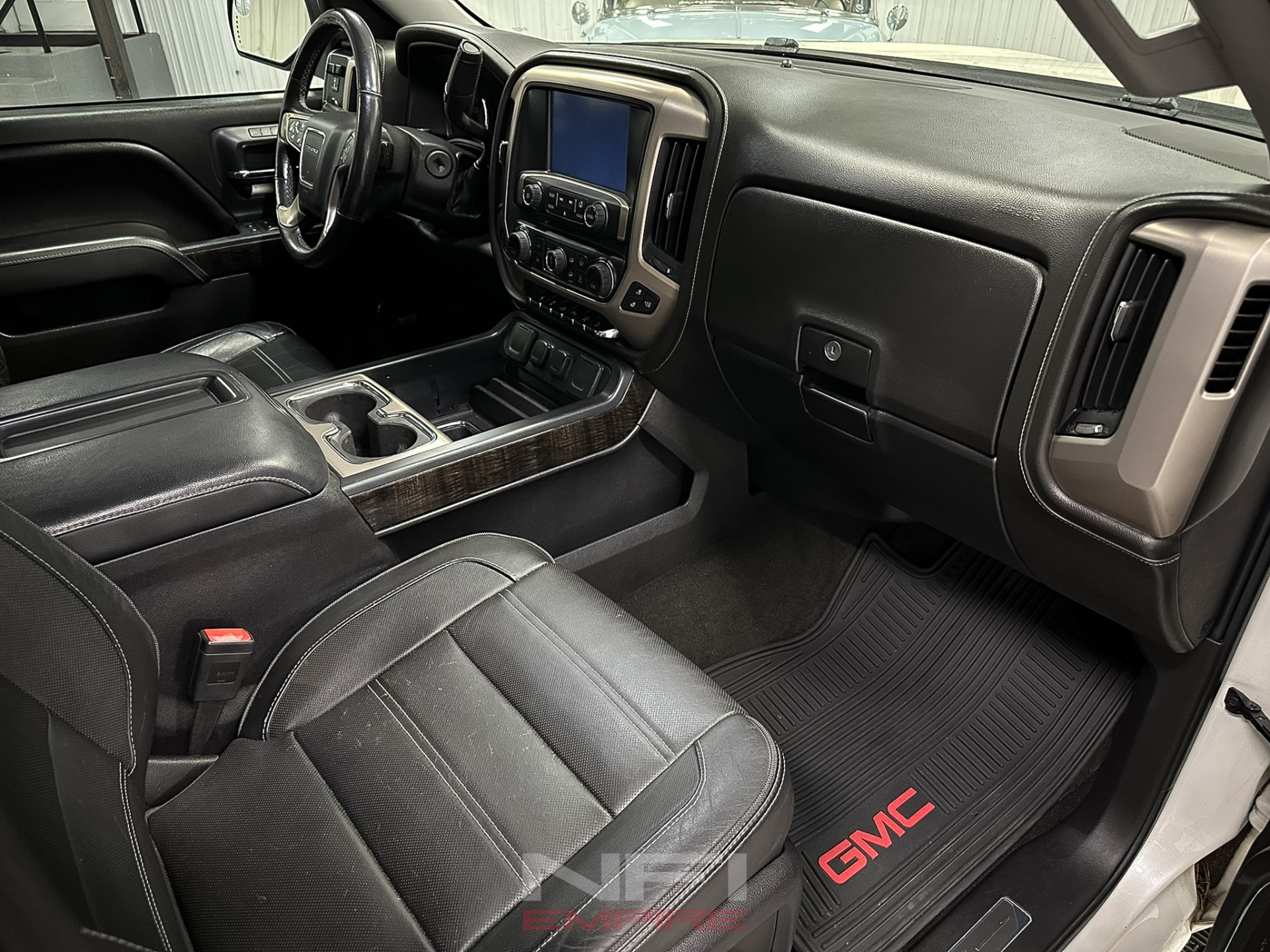 2015 GMC Sierra 1500 Crew Cab 36