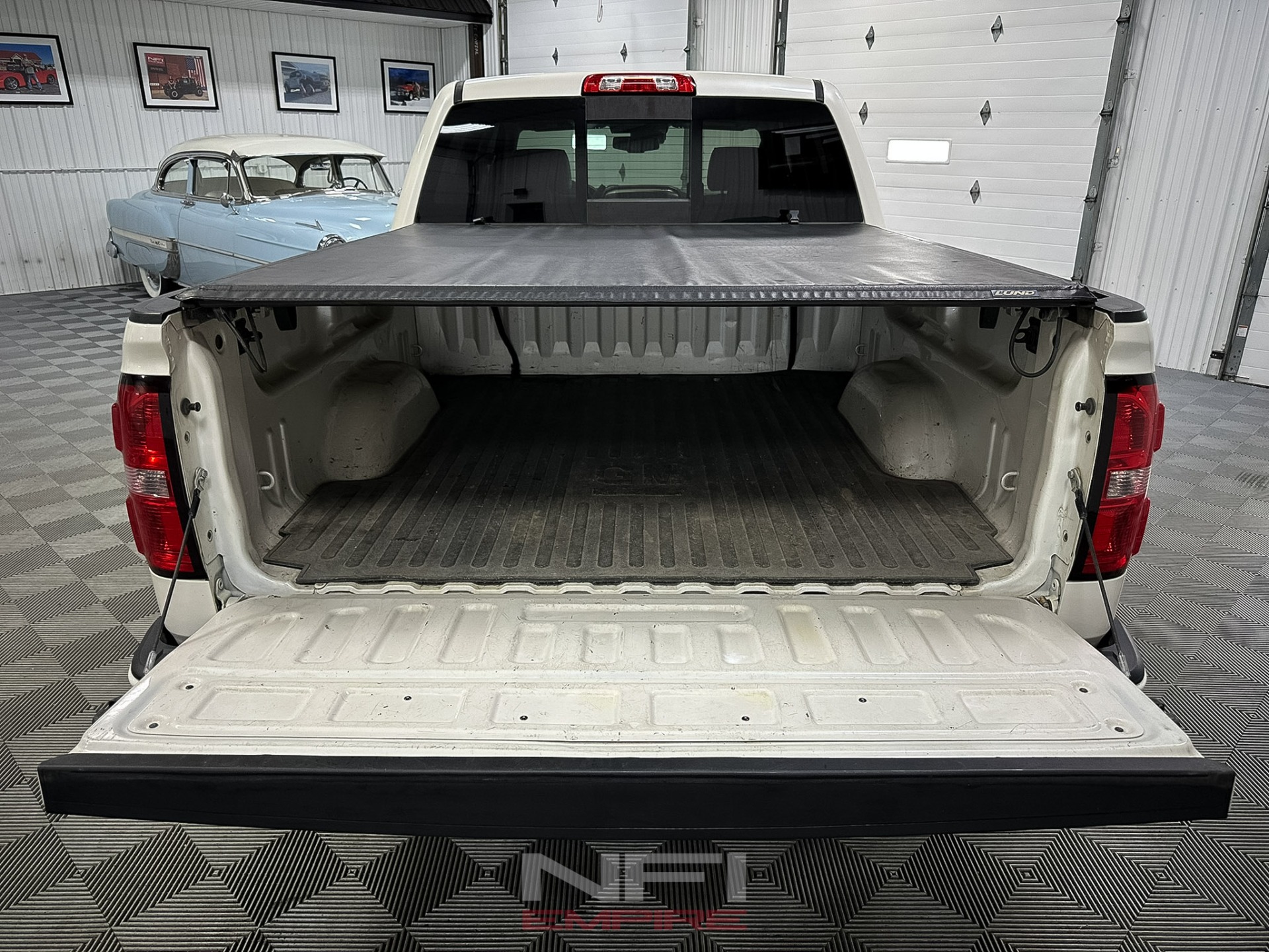 2015 GMC Sierra 1500 Crew Cab 47