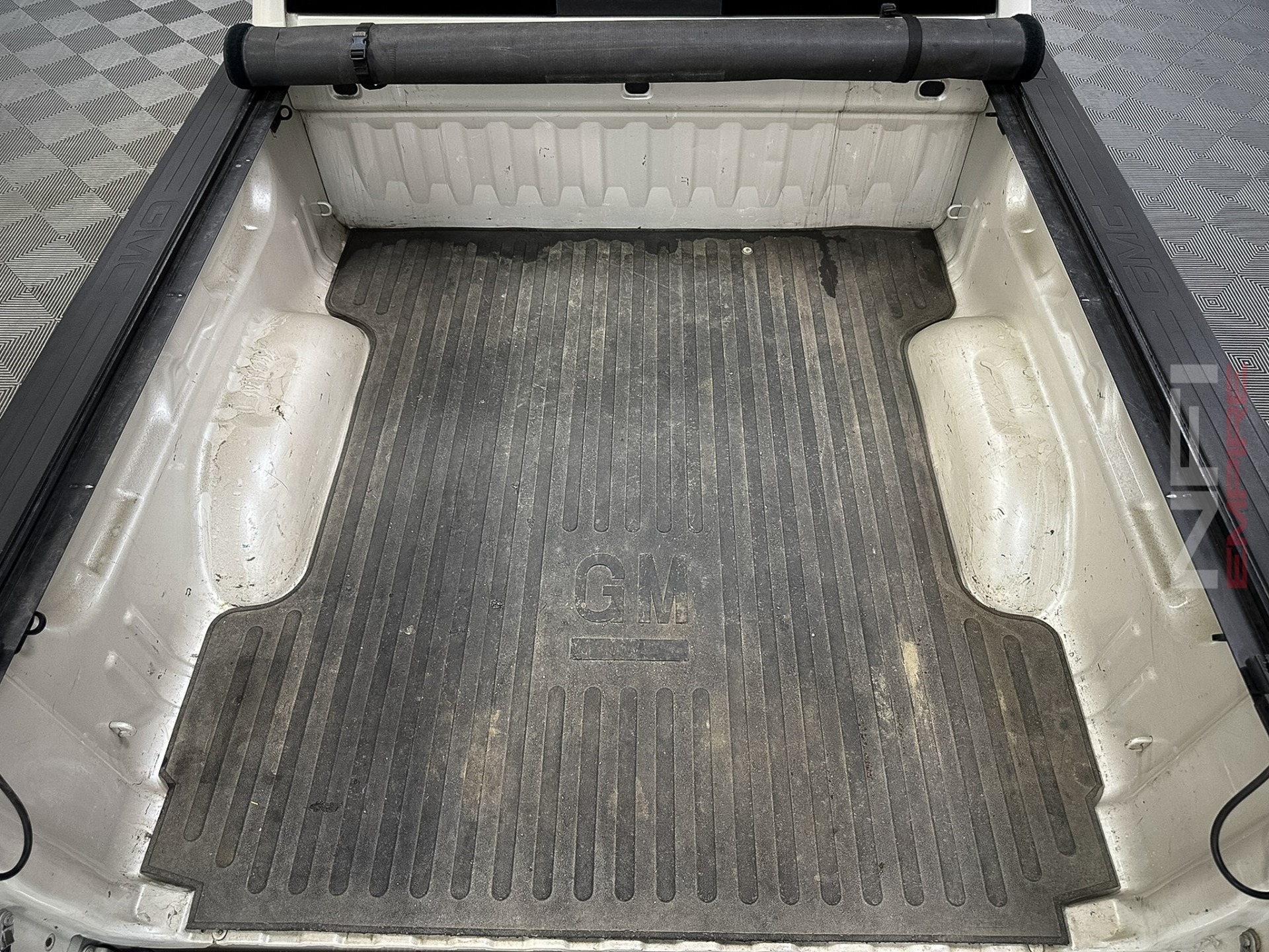 2015 GMC Sierra 1500 Crew Cab 48