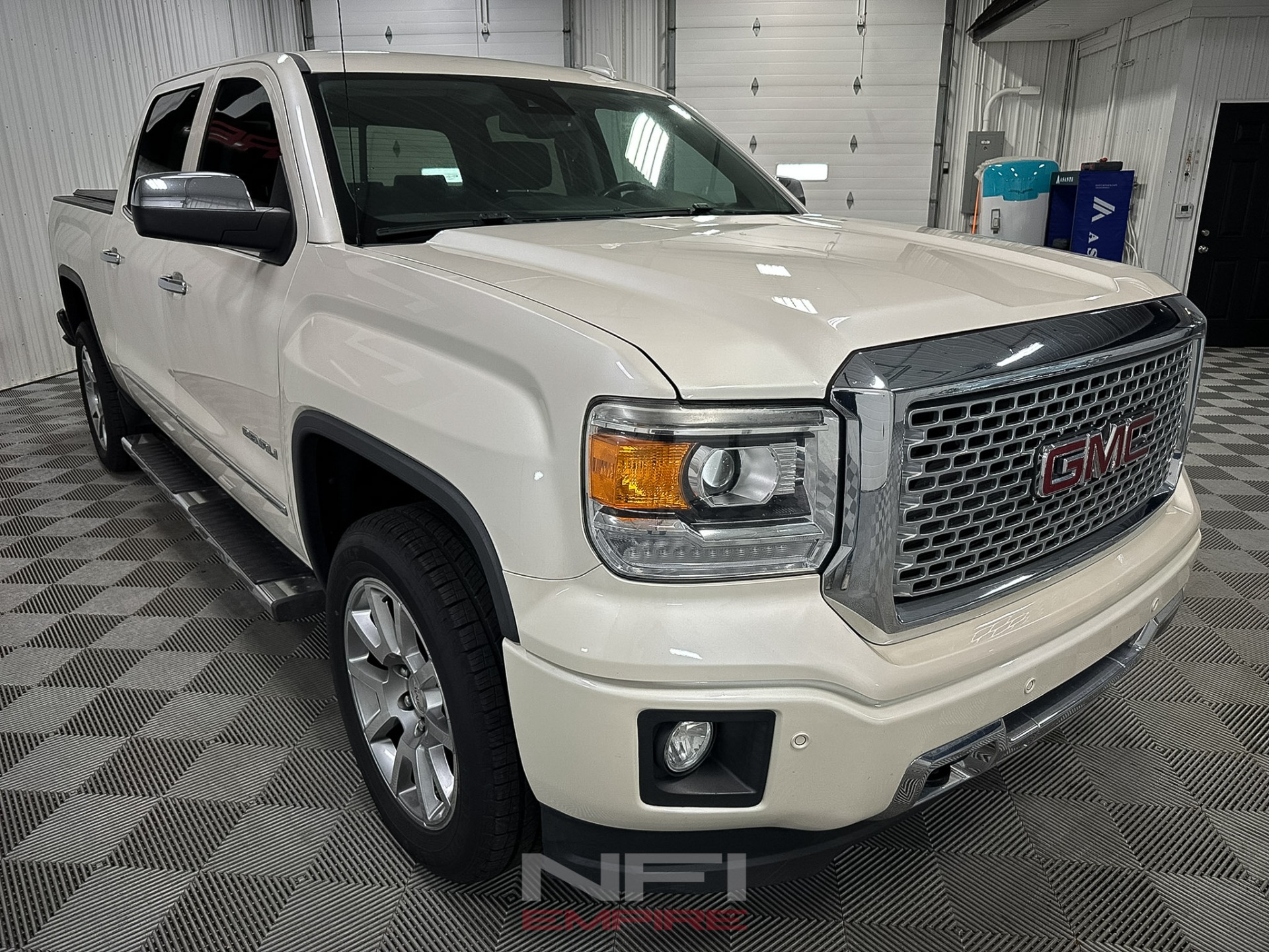 2015 GMC Sierra 1500 Crew Cab 5