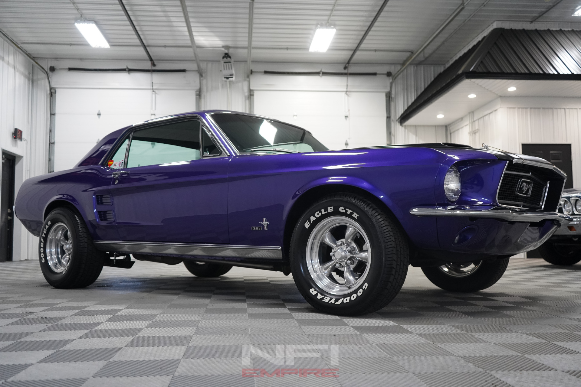 1967 Ford Mustang 15