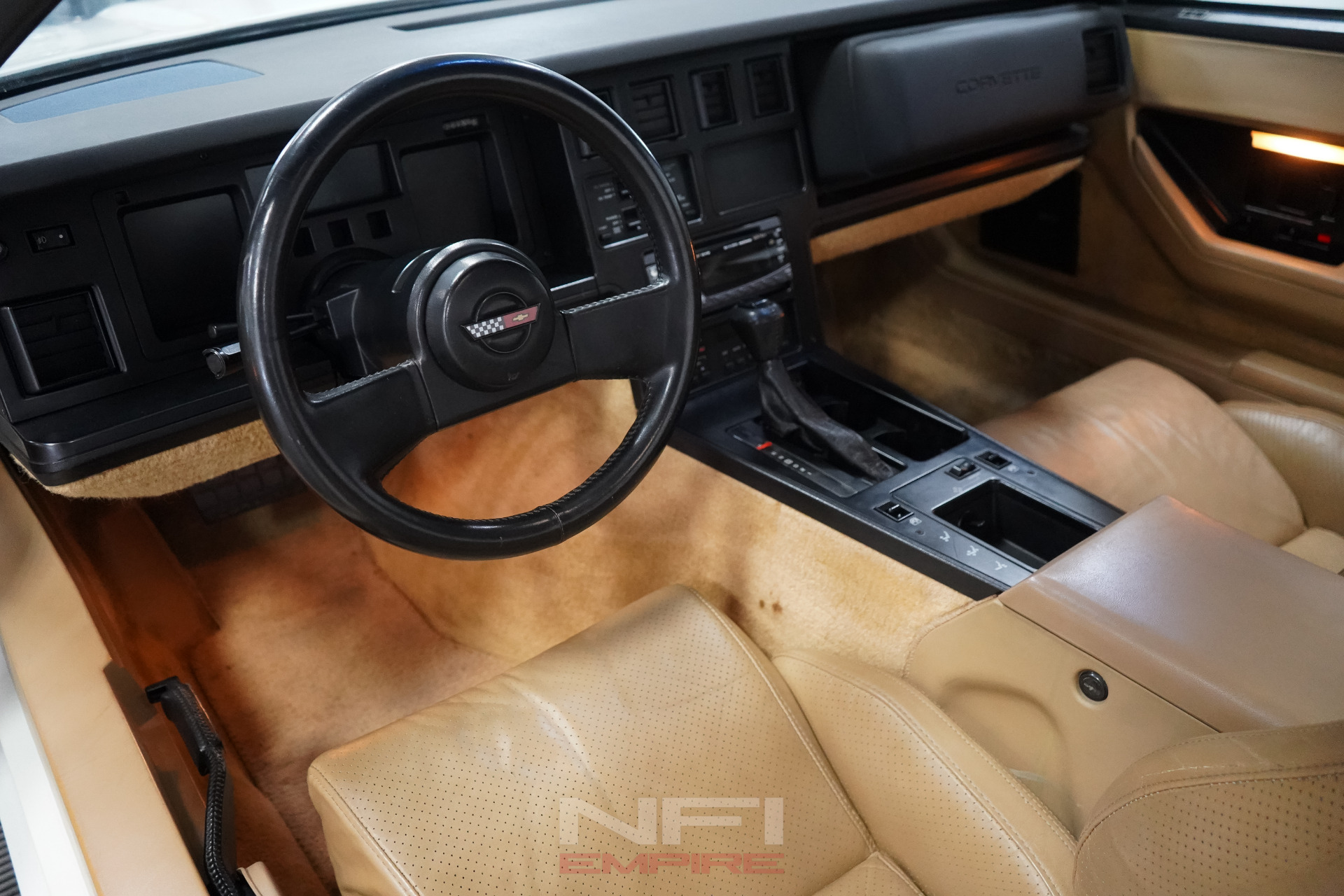 1986 Chevrolet Corvette 23
