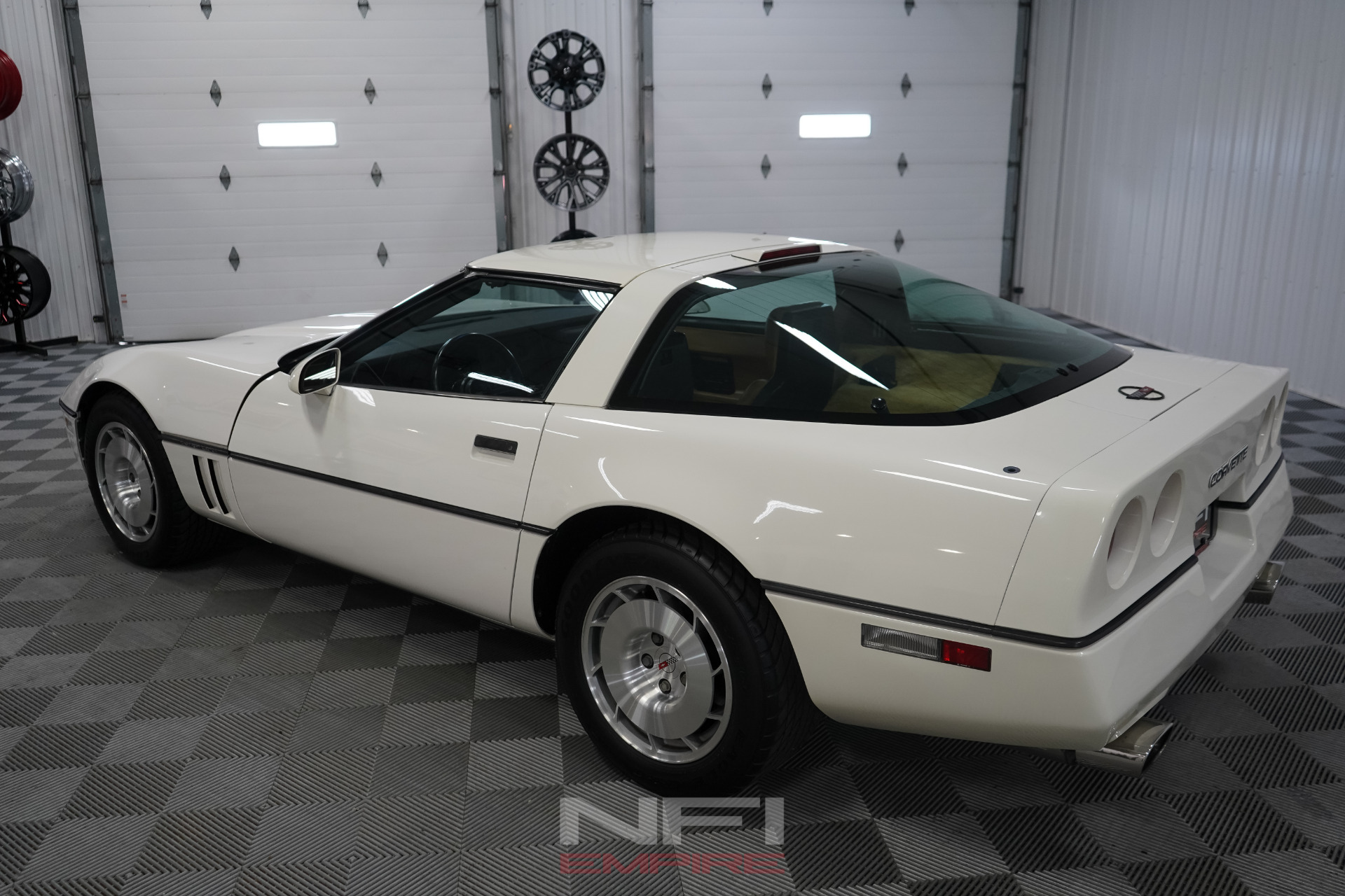 1986 Chevrolet Corvette 48