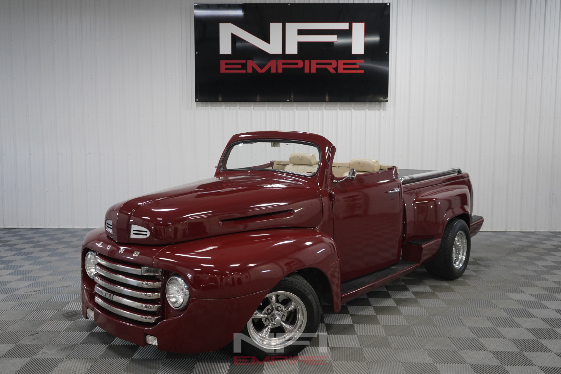 1948 FORD F-1 1