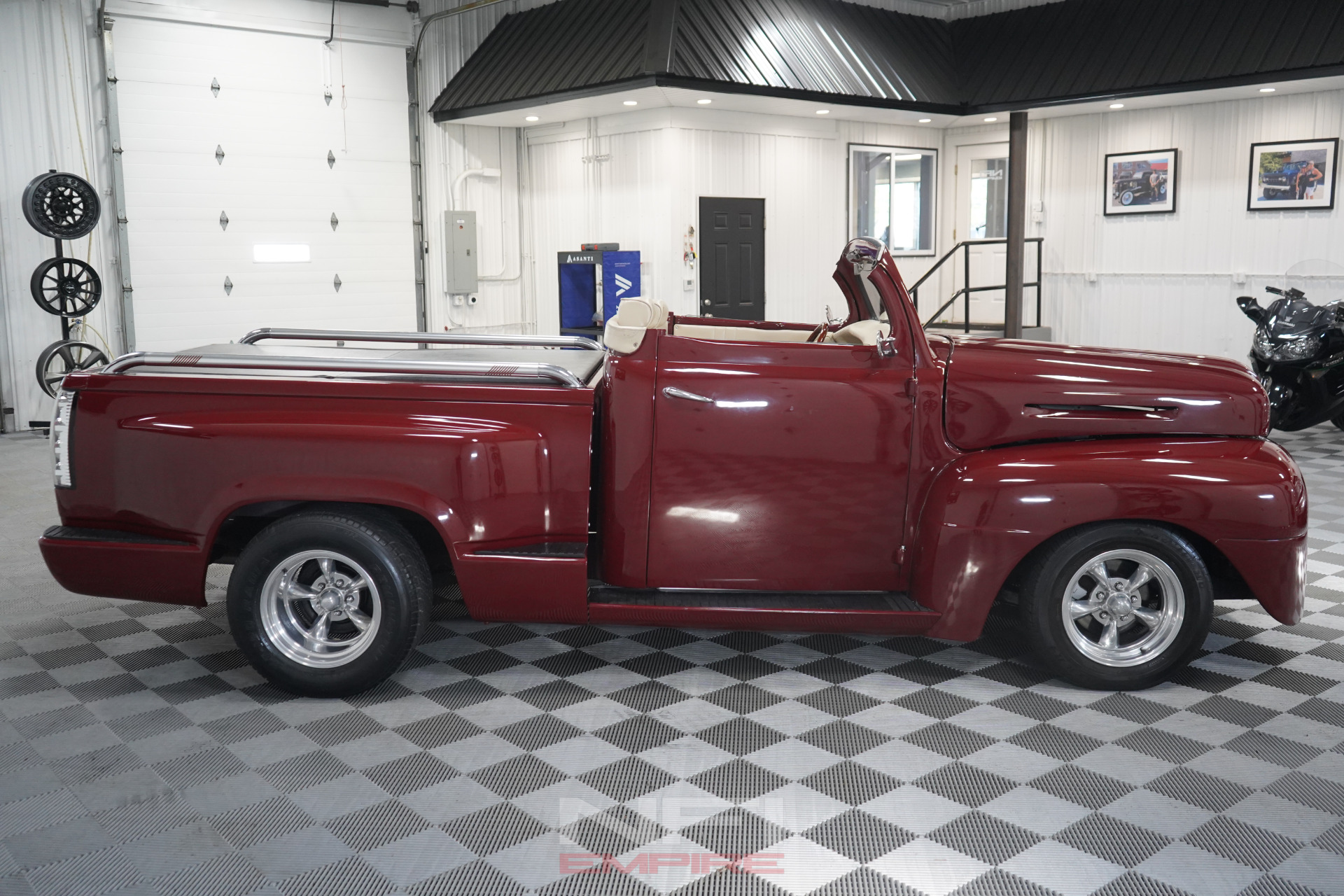 1948 FORD F-1 11