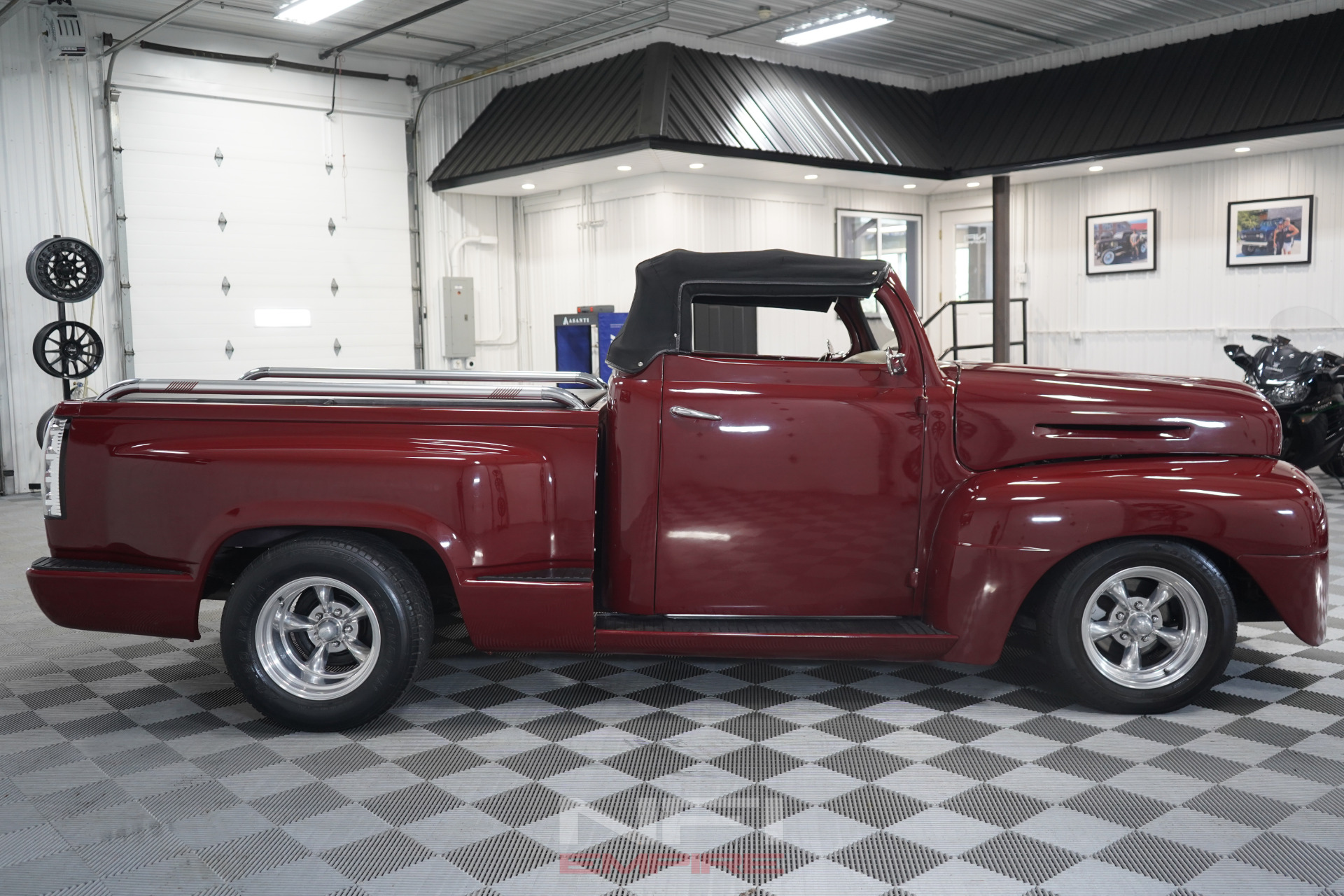 1948 FORD F-1 12
