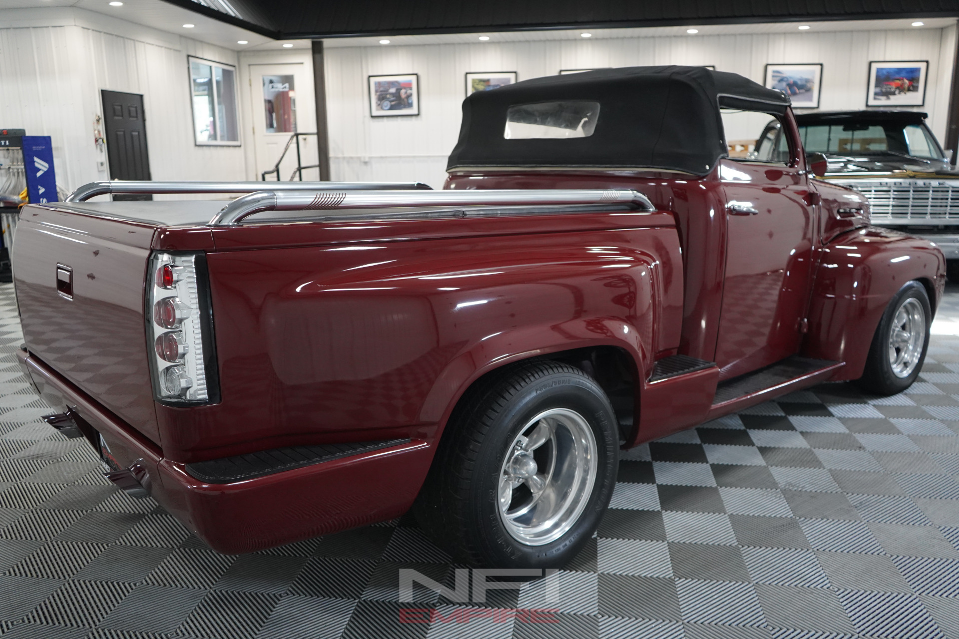 1948 FORD F-1 13