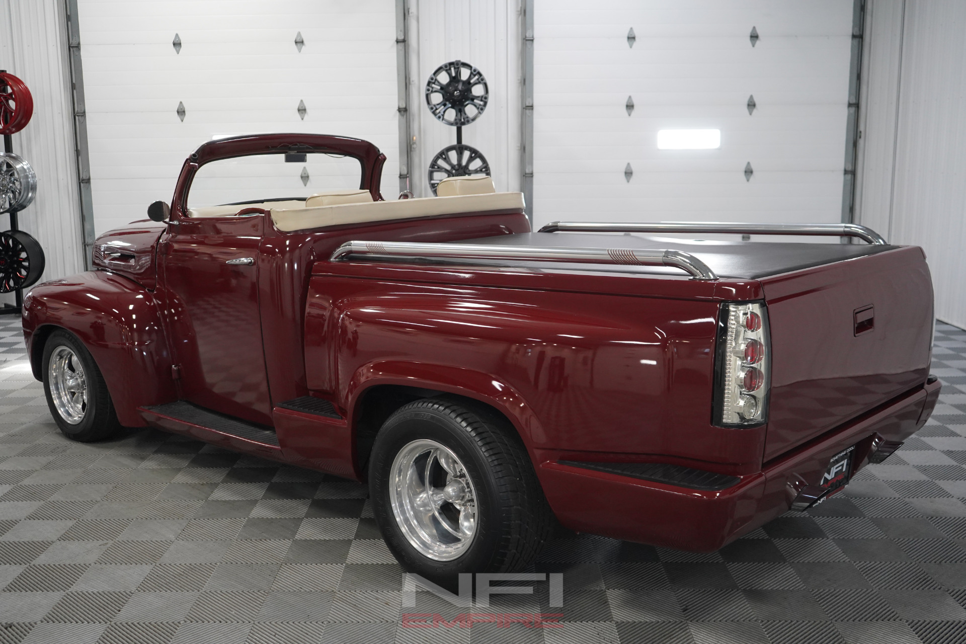 1948 FORD F-1 15