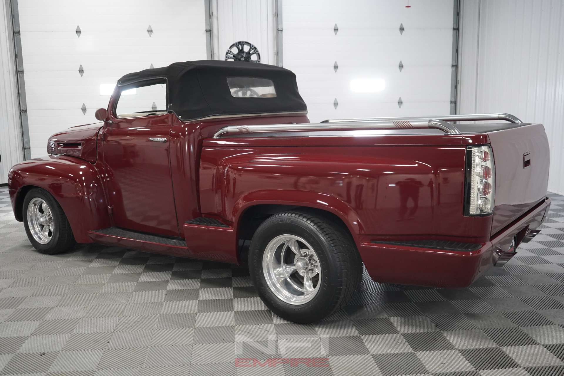 1948 FORD F-1 16