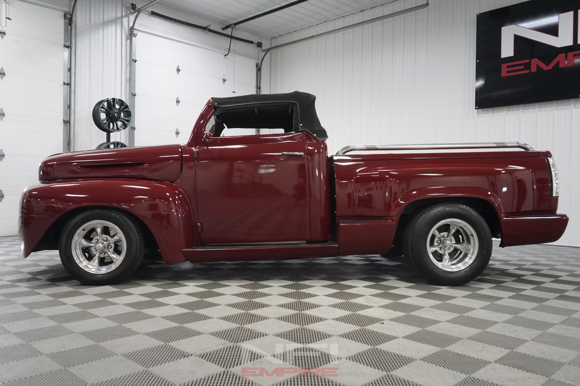 1948 FORD F-1 17