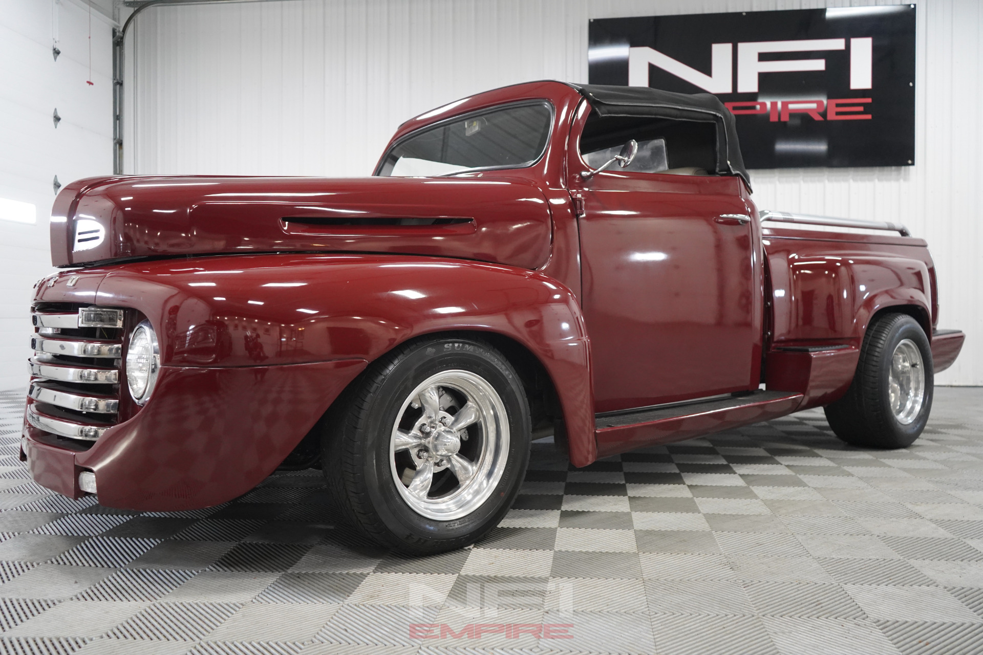 1948 FORD F-1 19