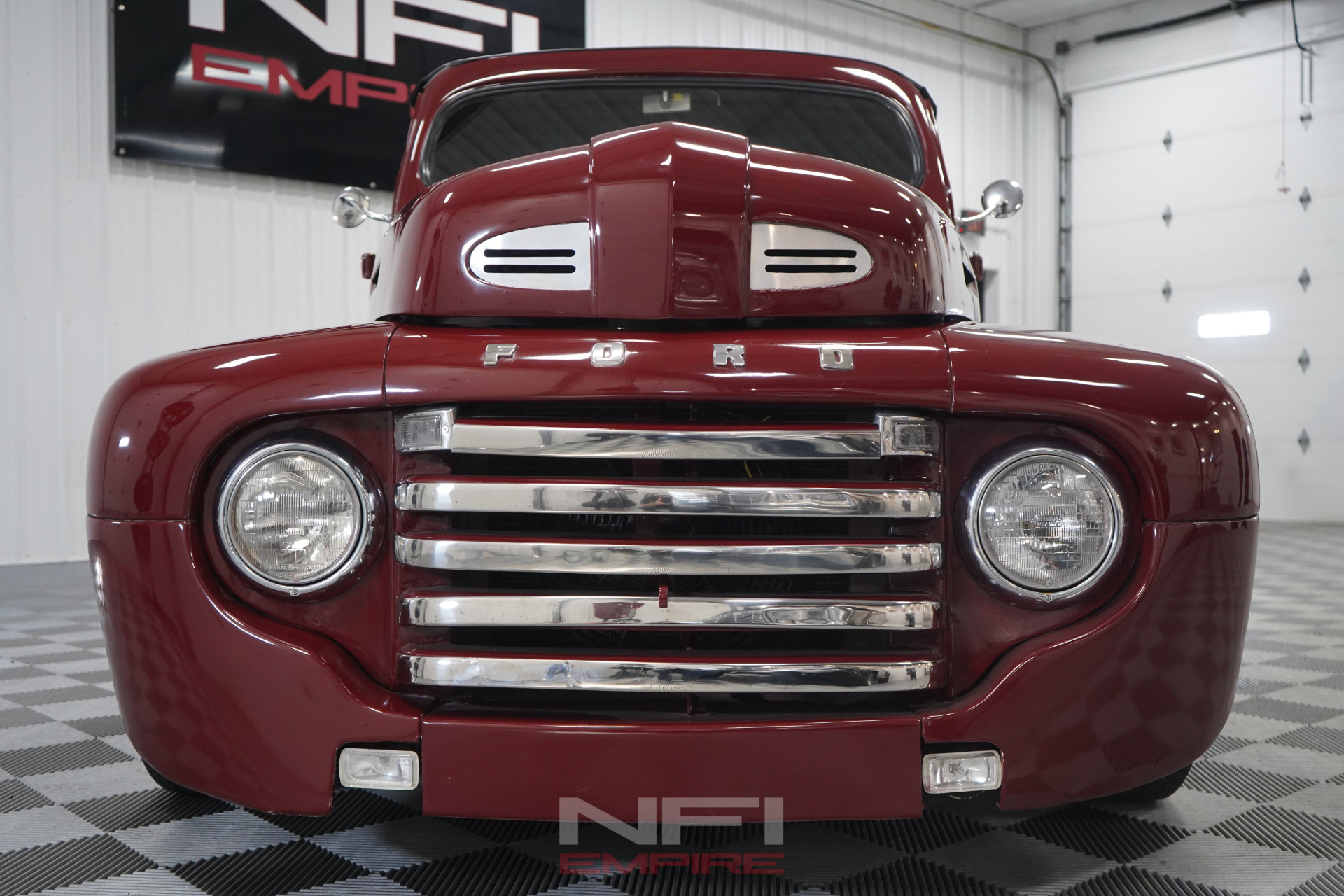 1948 FORD F-1 20