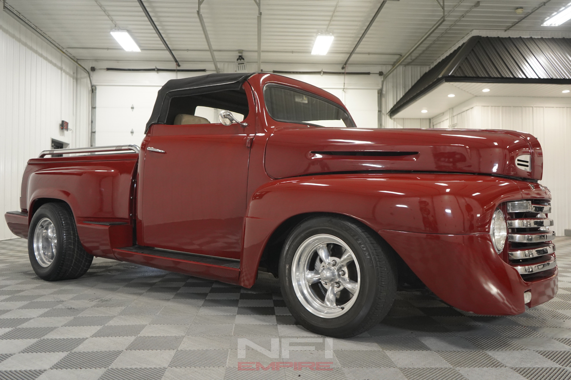 1948 FORD F-1 21