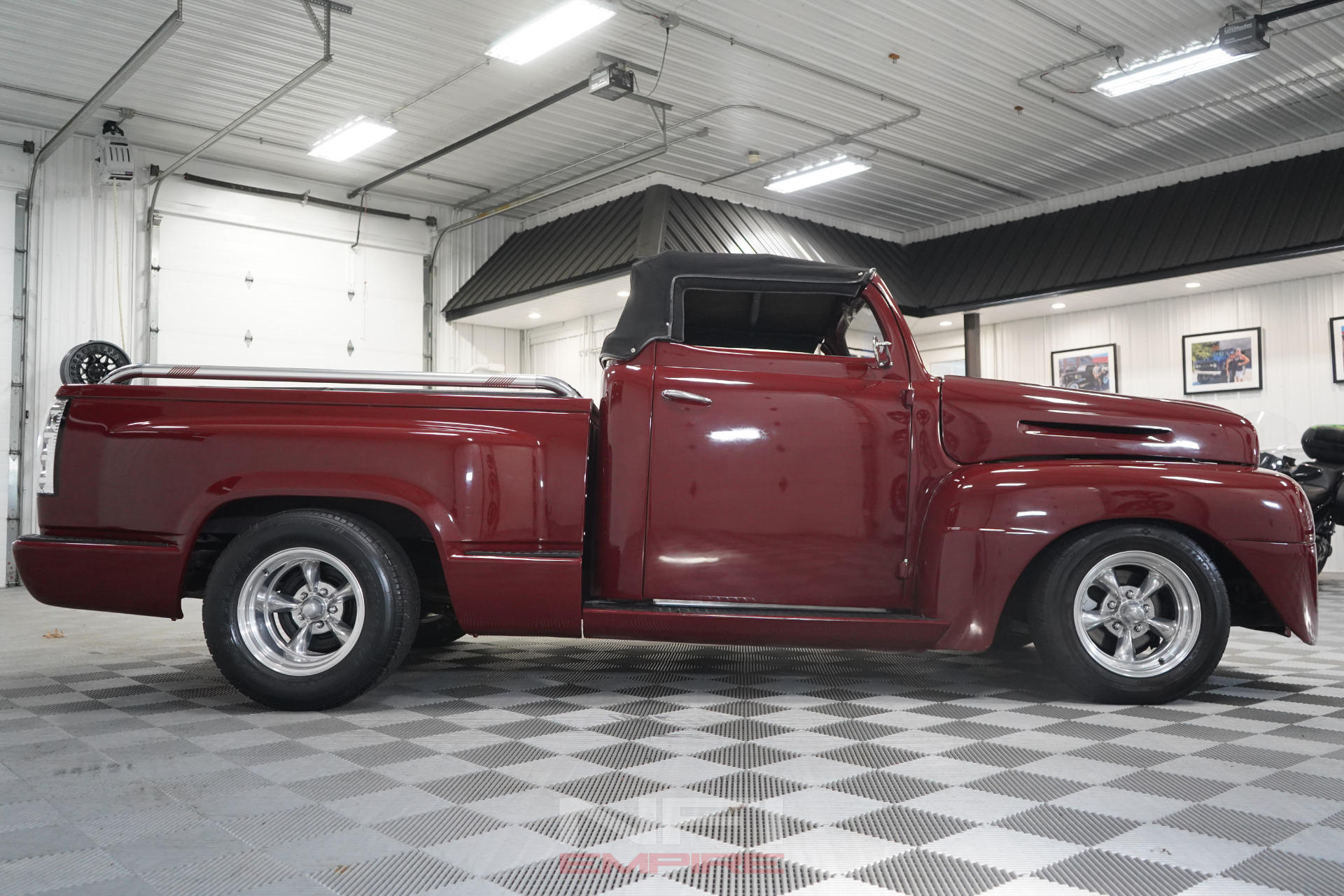 1948 FORD F-1 23