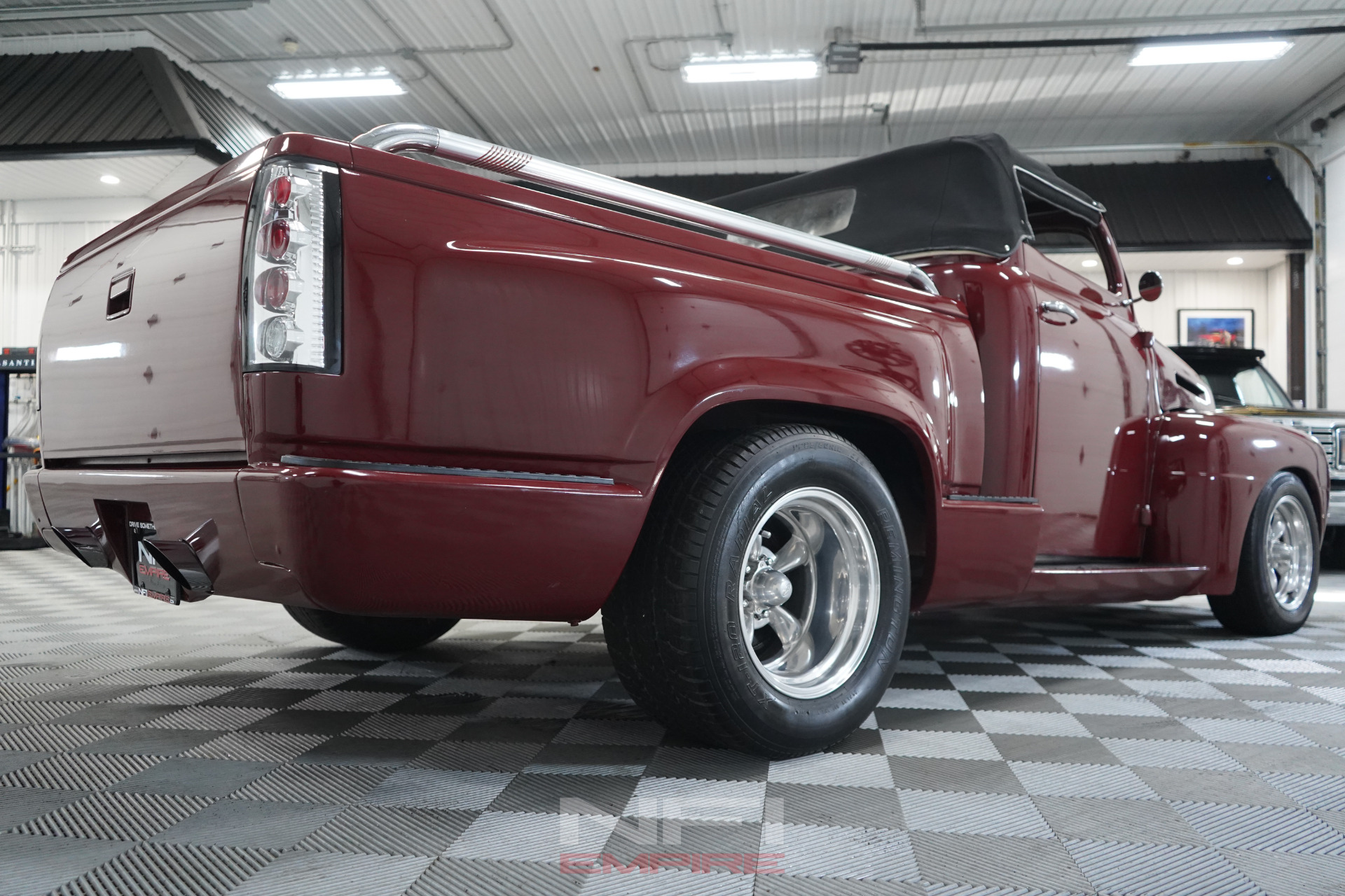 1948 FORD F-1 25