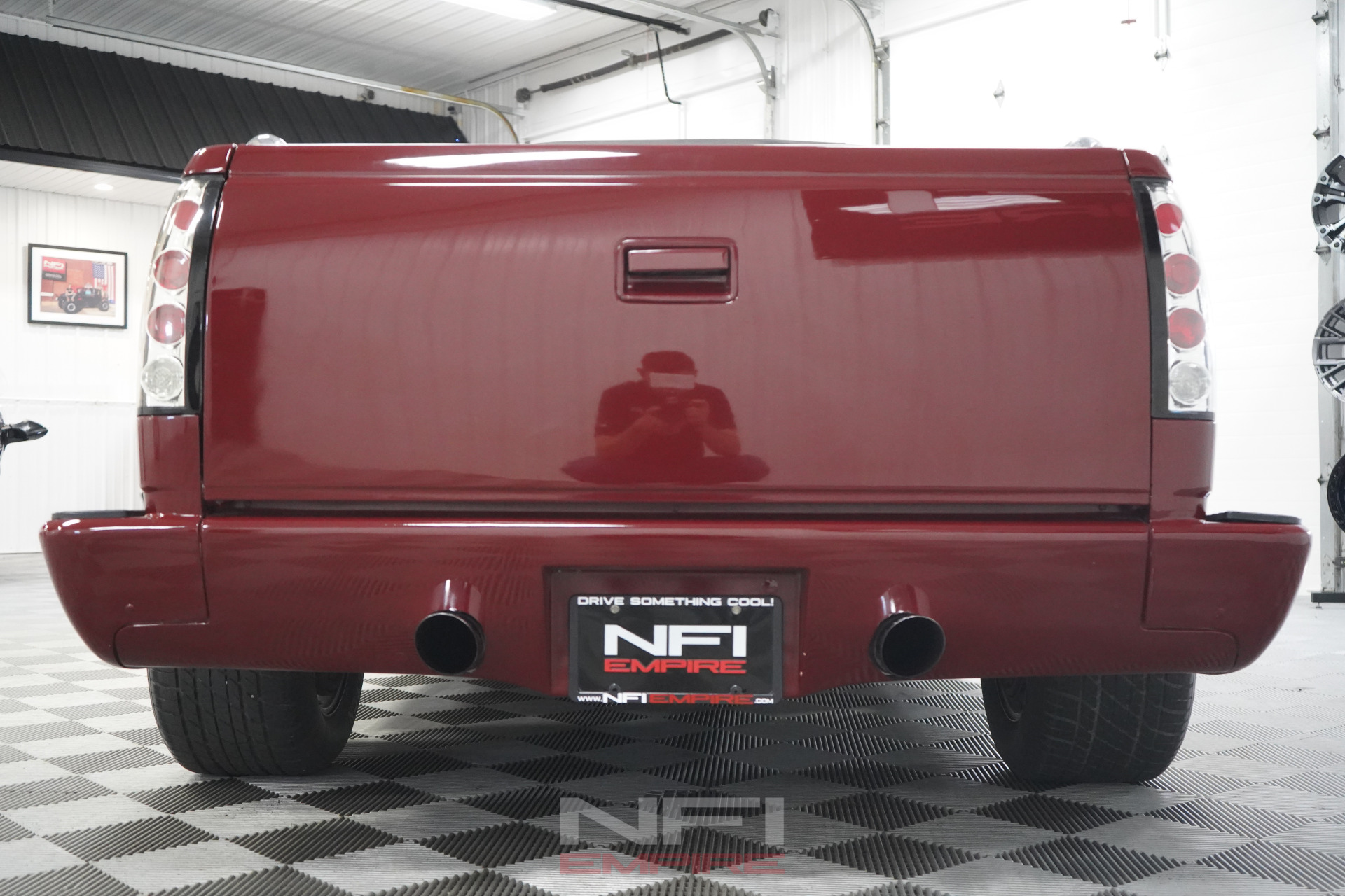 1948 FORD F-1 26