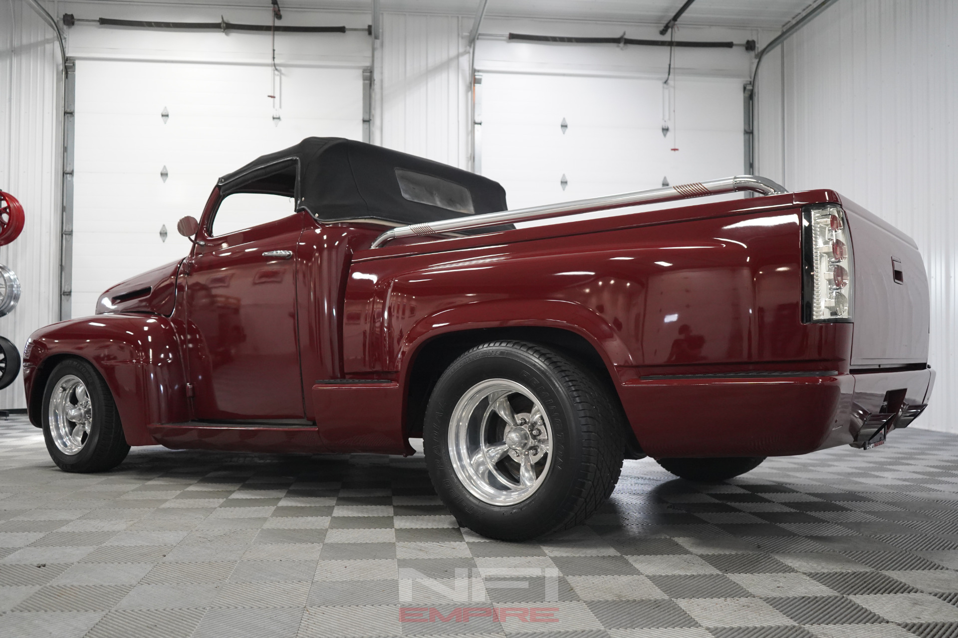 1948 FORD F-1 27