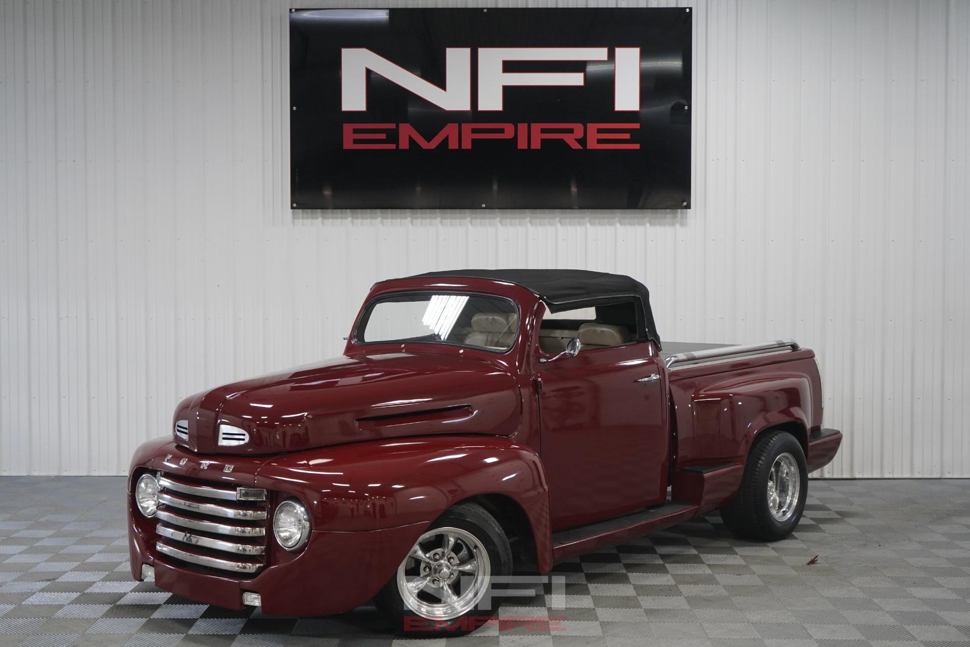 1948 FORD F-1 2