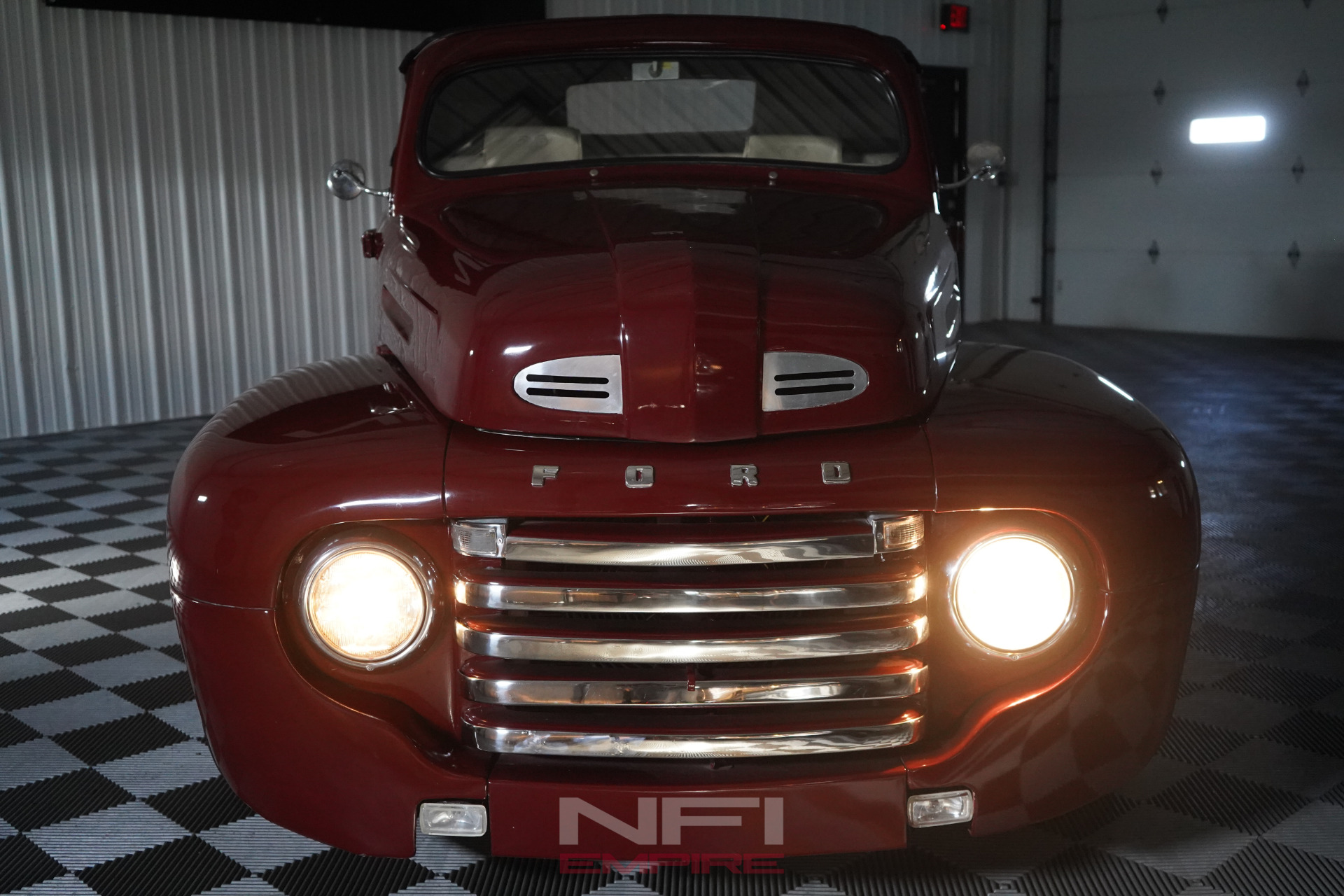 1948 FORD F-1 48