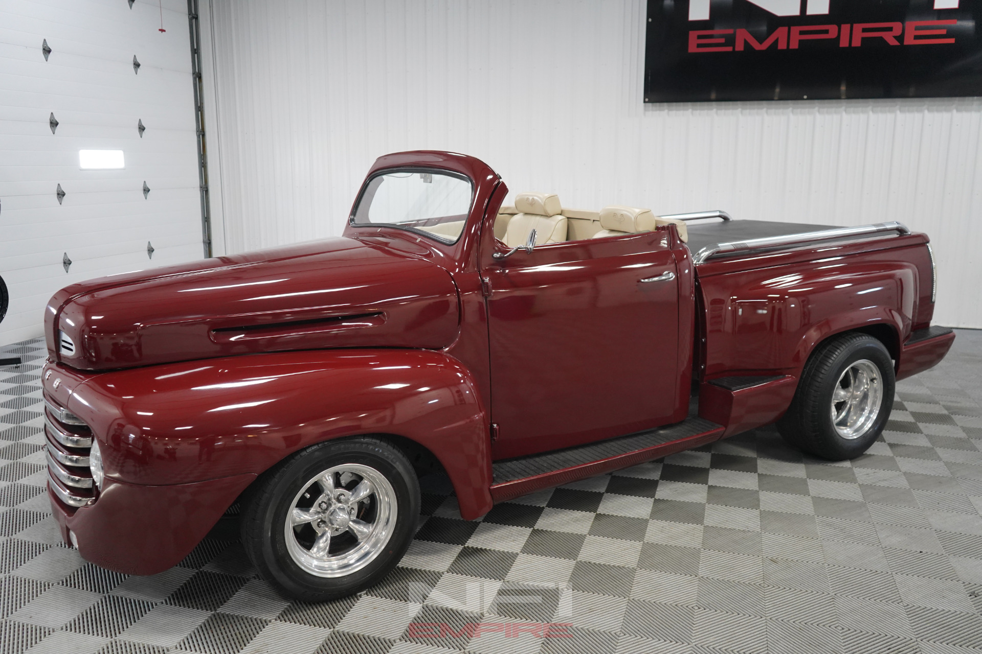 1948 FORD F-1 4